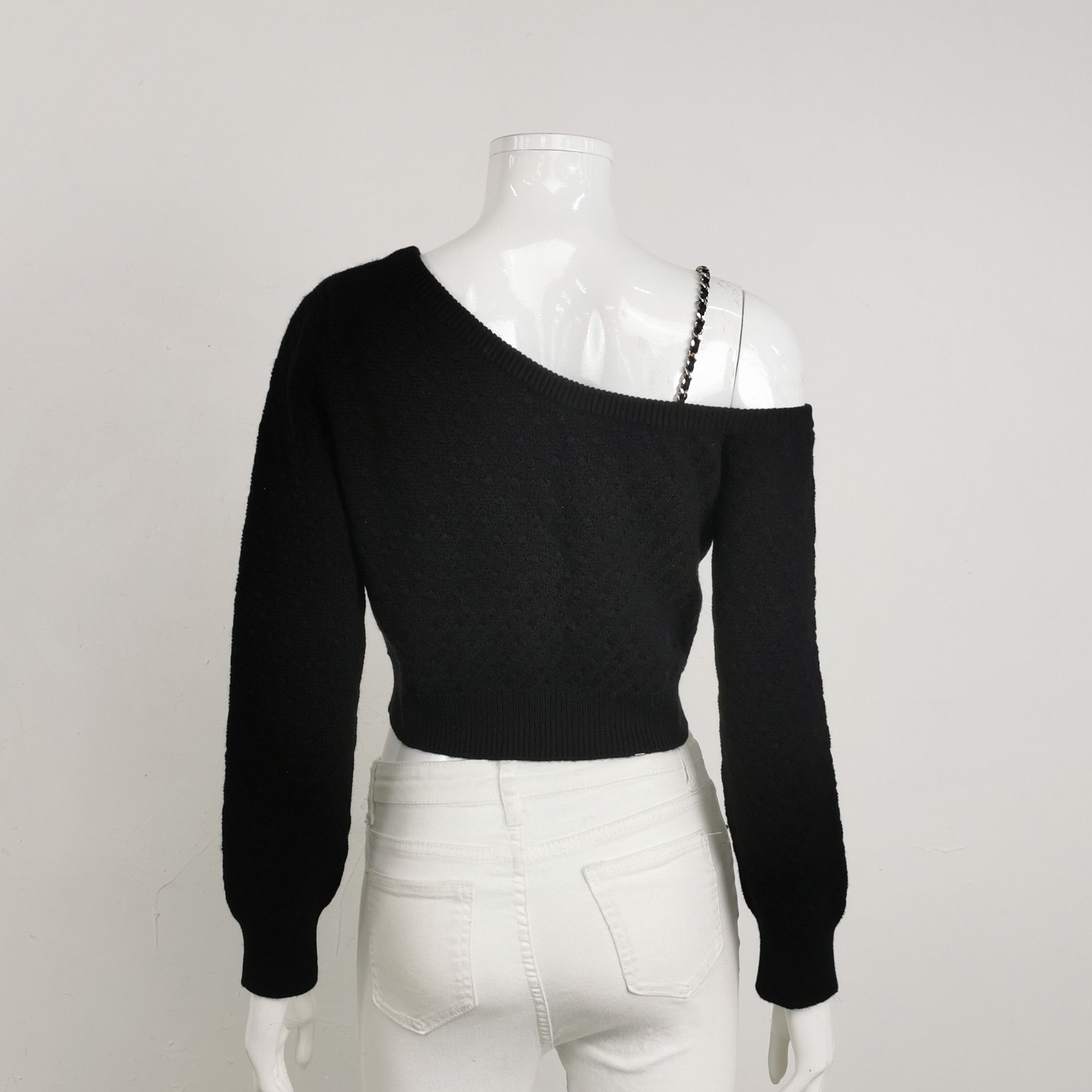 Chanel Chanel Women it_36 Sweaters Size XS / US 0-2 / IT 36-38 - 2 Thumbnail