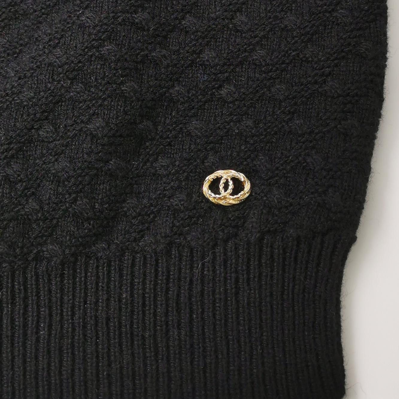 Chanel Chanel Women it_36 Sweaters Size XS / US 0-2 / IT 36-38 - 3 Thumbnail
