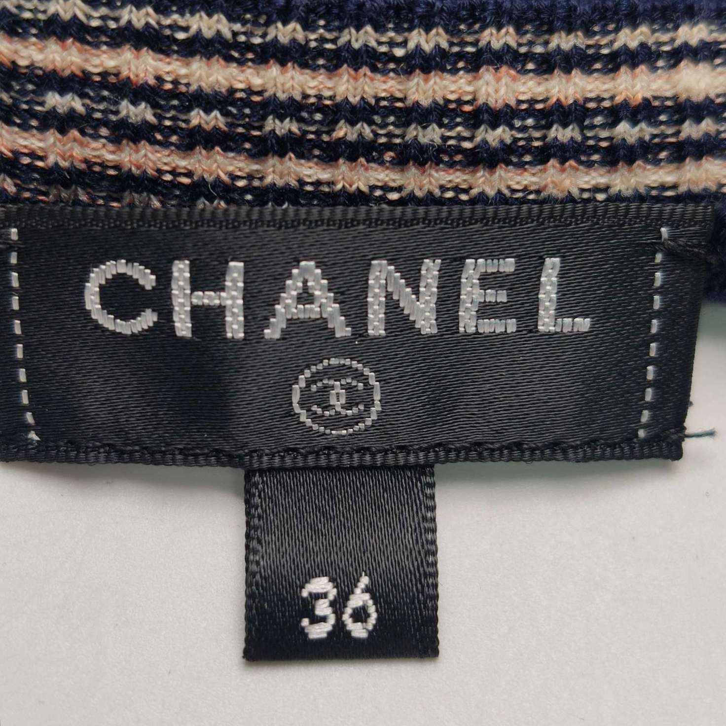 Chanel Chanel Women it_36 Sweaters Size XS / US 0-2 / IT 36-38 - 4 Thumbnail