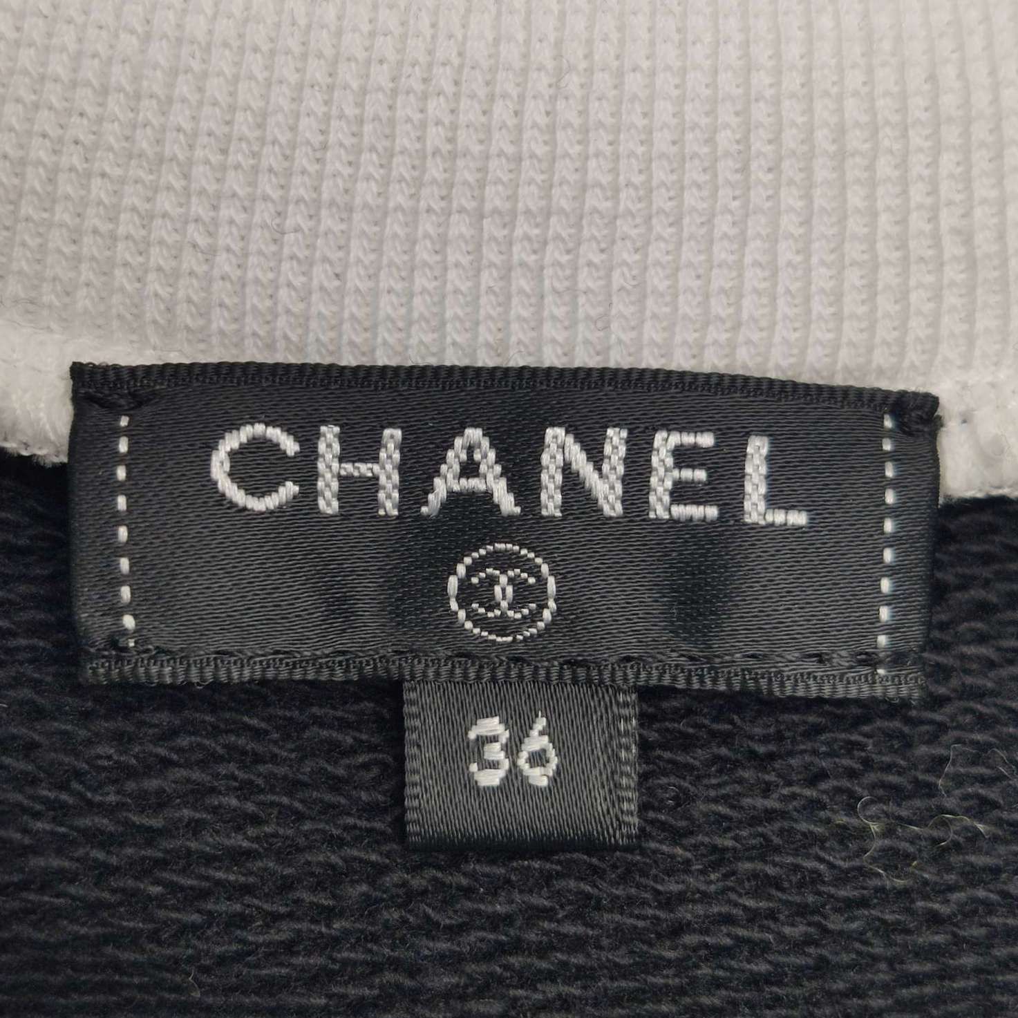 Chanel Chanel Women it_36 Tank Tops Size XS / US 0-2 / IT 36-38 - 5 Thumbnail