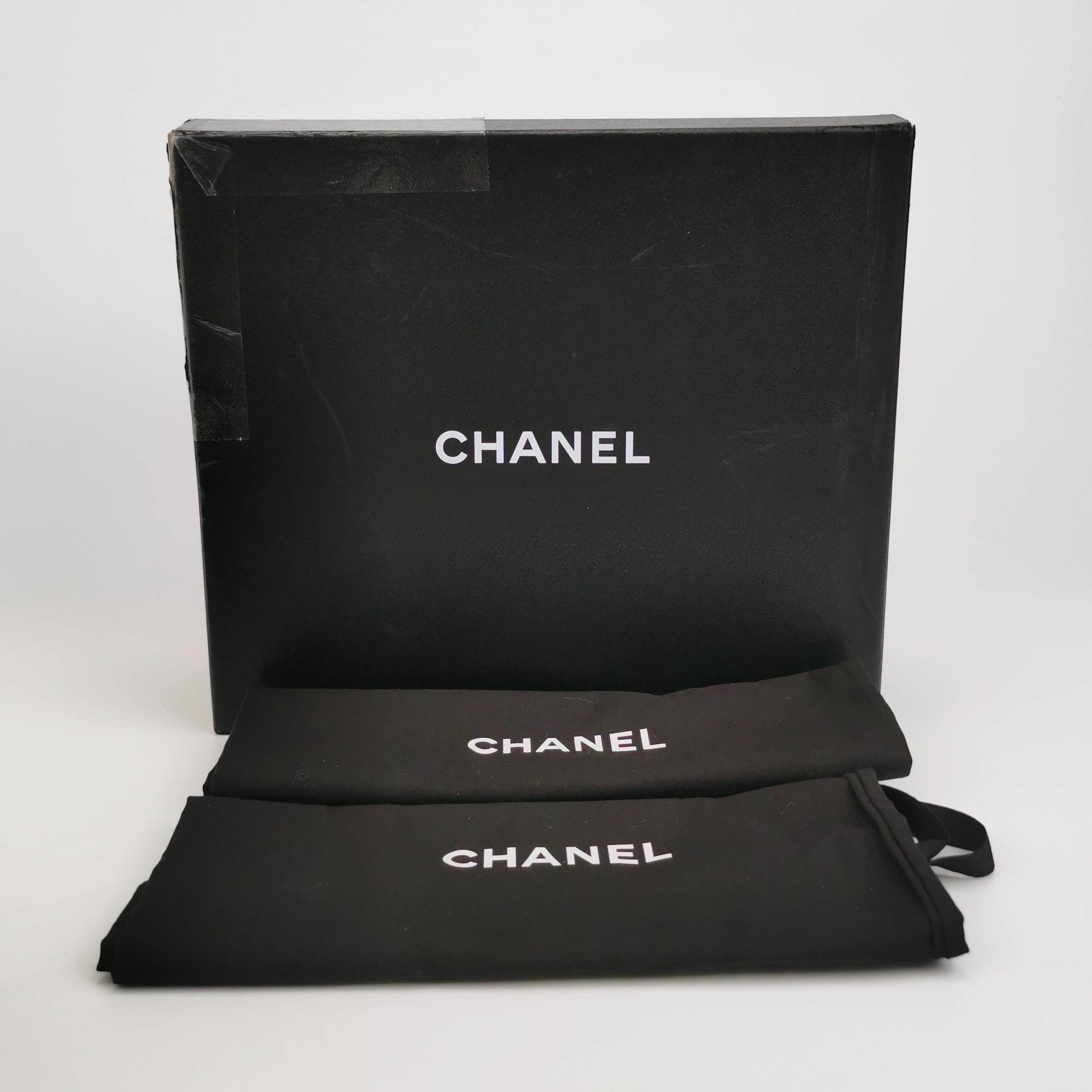 Chanel Chanel Women 8-5 Boots Size US 8.5 / IT 38.5 - 6 Thumbnail