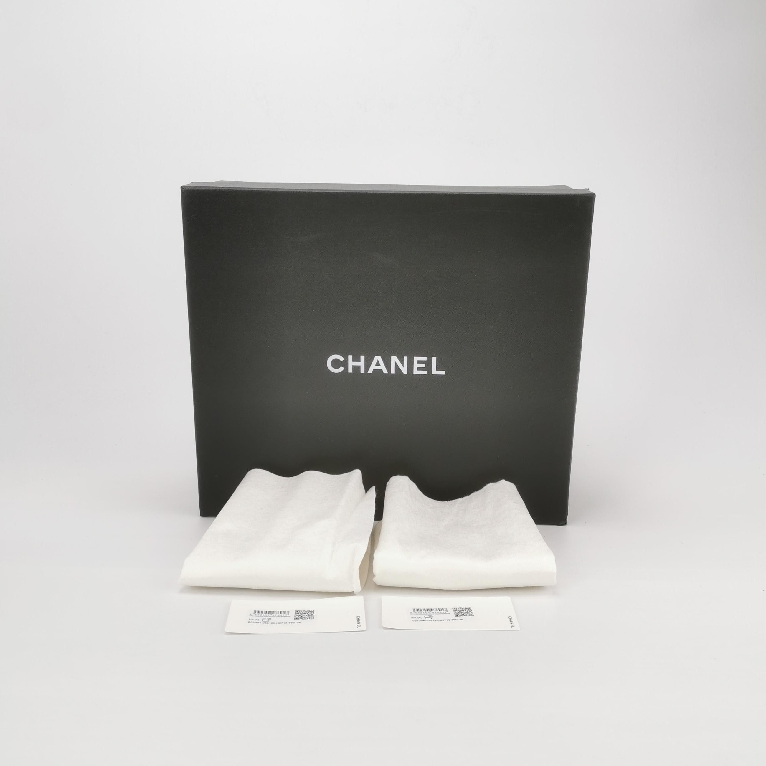 Chanel Chanel Women 6 Lowtop Sneakers Size US 6 / IT 36 - 6 Thumbnail