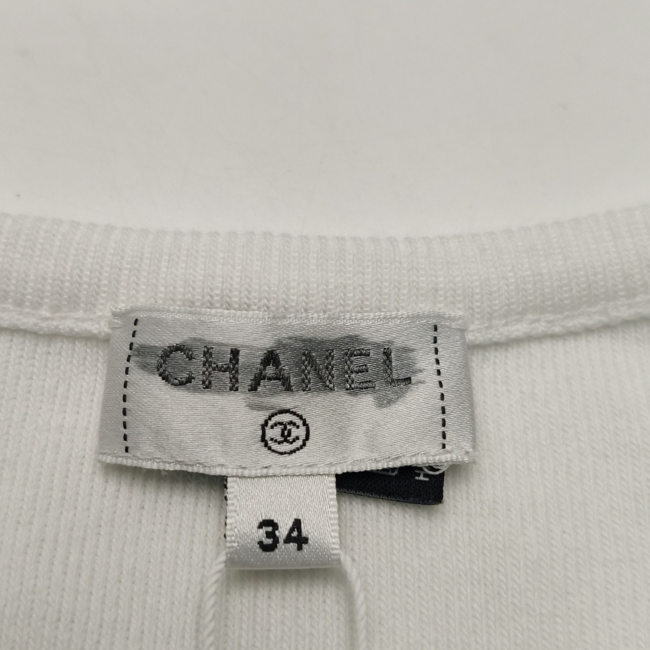 Chanel Chanel Women it_34 Sweaters Size XXS / US 00 / IT 34 - 11 Thumbnail