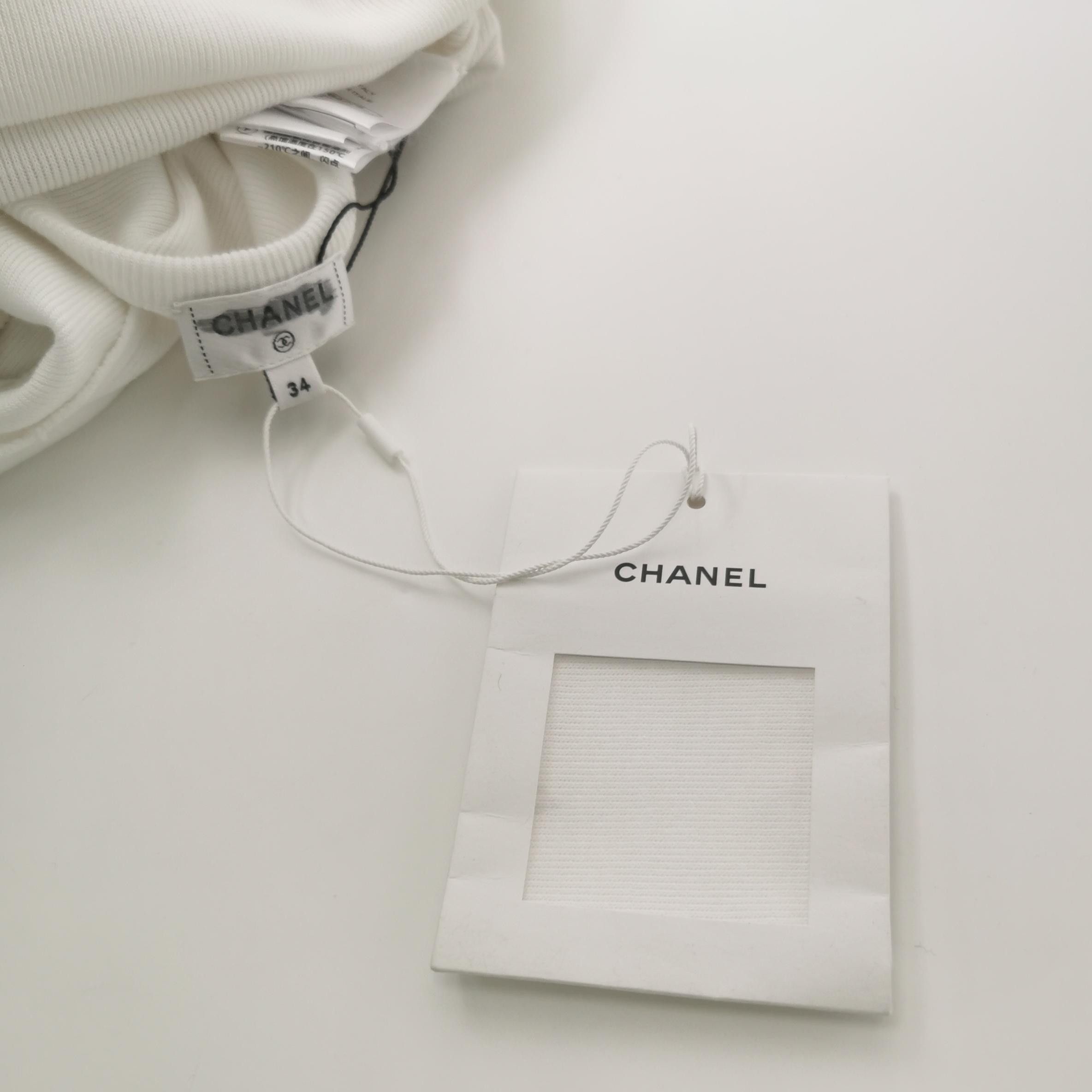 Chanel Chanel Women it_34 Sweaters Size XXS / US 00 / IT 34 - 4 Thumbnail