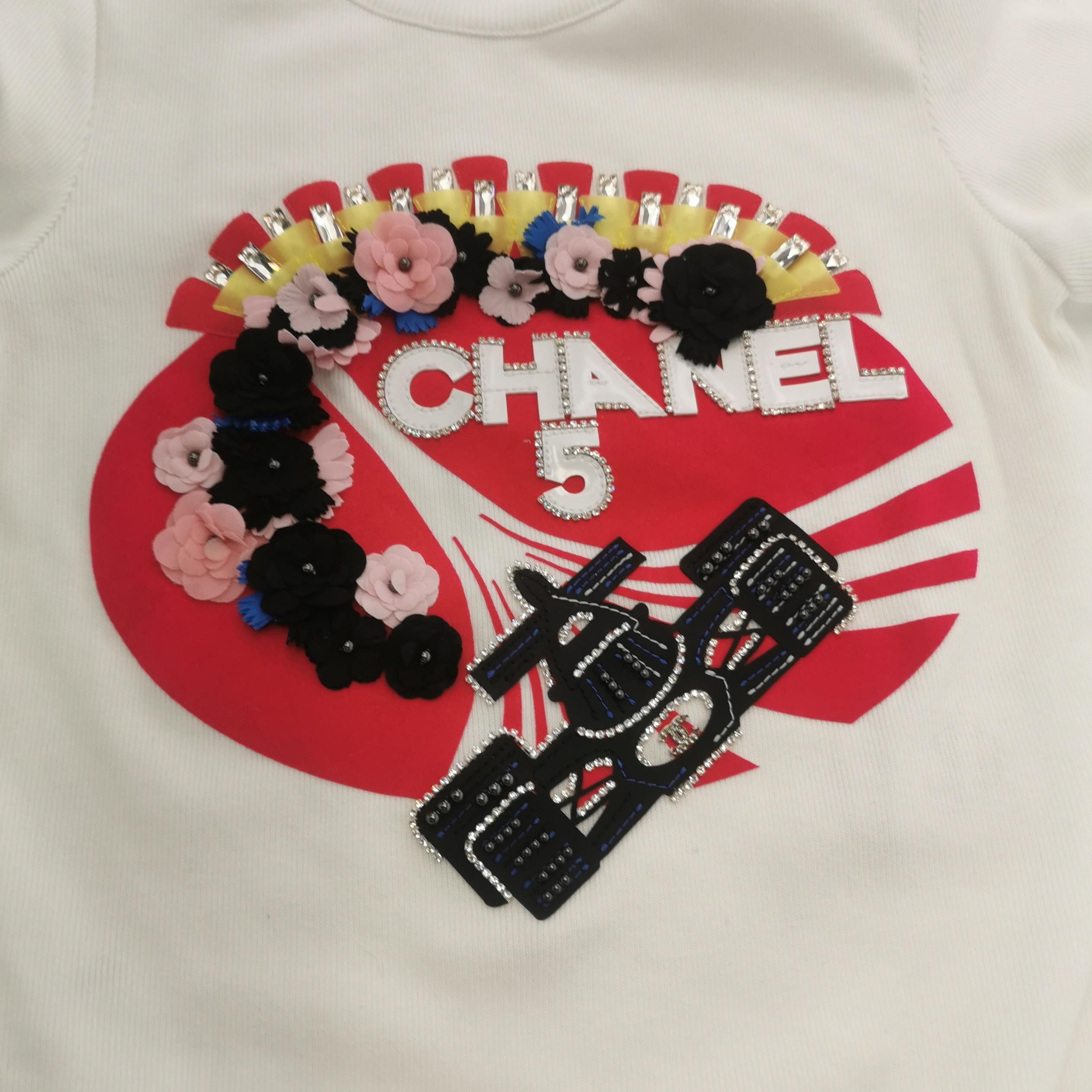 Chanel Chanel Women it_34 Sweaters Size XXS / US 00 / IT 34 - 3 Thumbnail