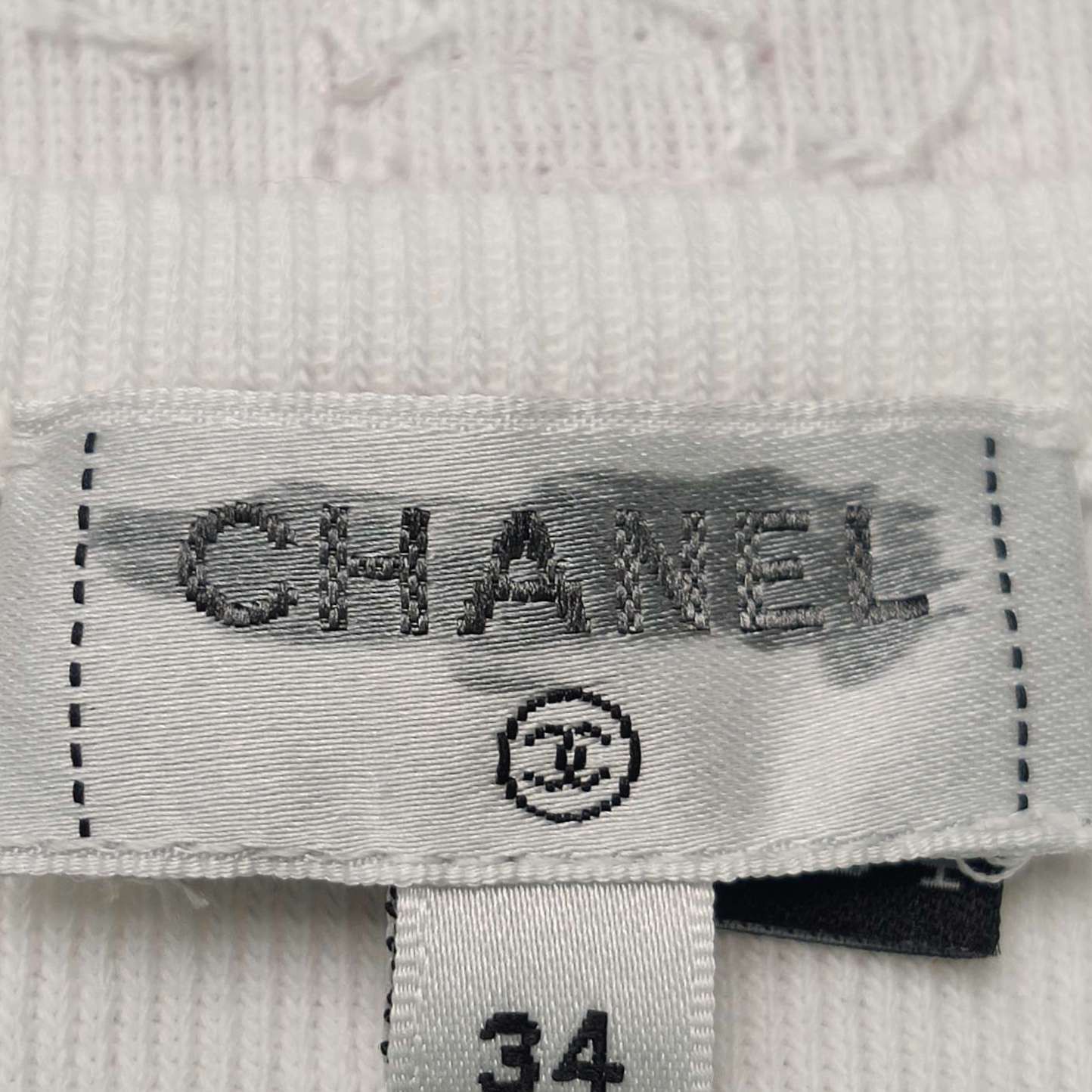 Chanel Chanel Women it_34 Sweaters Size XXS / US 00 / IT 34 - 6 Thumbnail