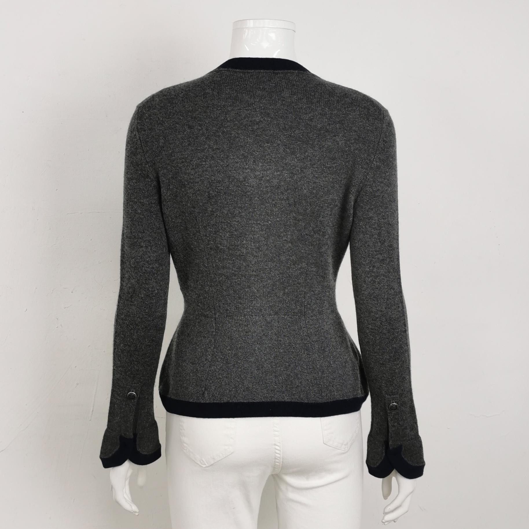 Chanel Chanel Women it_34 Jackets Size XXS / US 00 / IT 34 - 2 Thumbnail