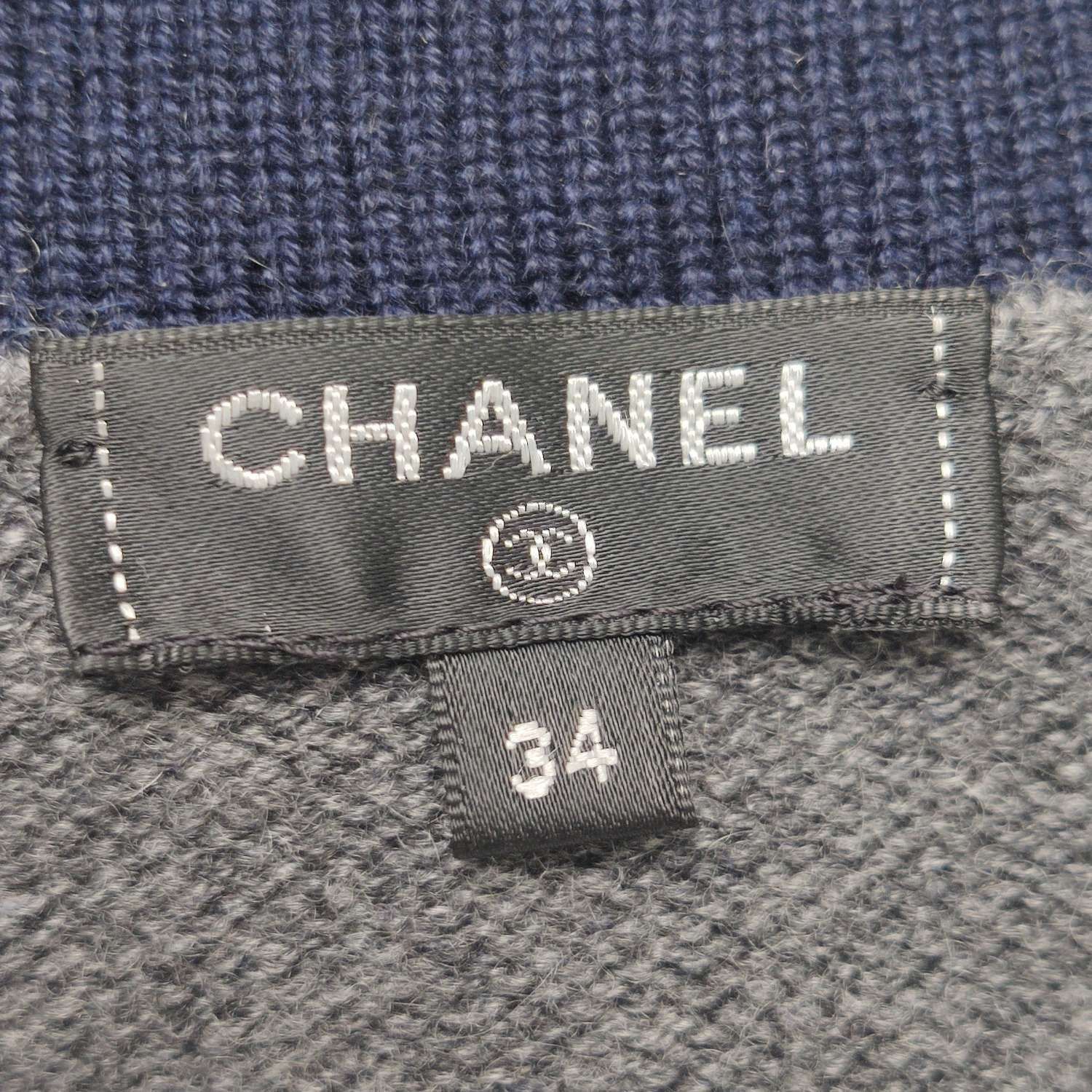 Chanel Chanel Women it_34 Jackets Size XXS / US 00 / IT 34 - 4 Thumbnail