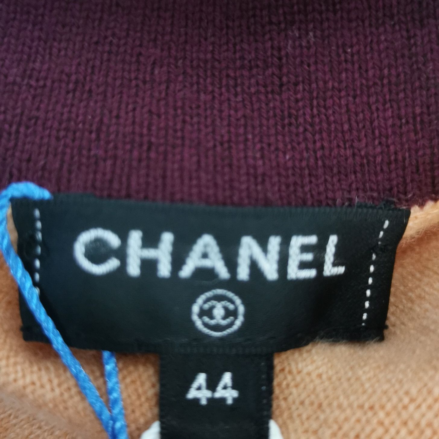Chanel Chanel Women it_44 Sweaters Size M / US 6-8 / IT 42-44 - 6 Thumbnail