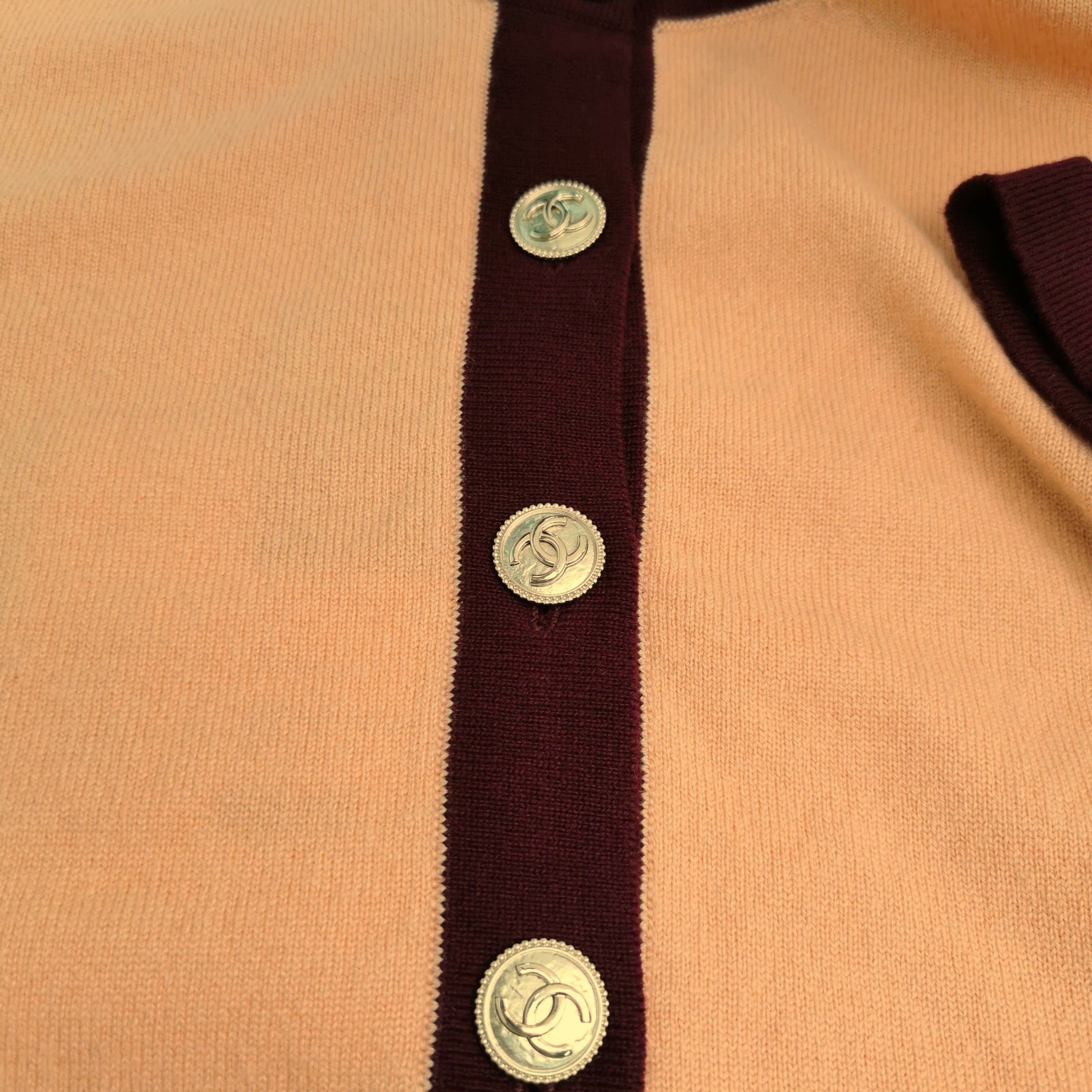 Chanel Chanel Women it_44 Sweaters Size M / US 6-8 / IT 42-44 - 3 Thumbnail