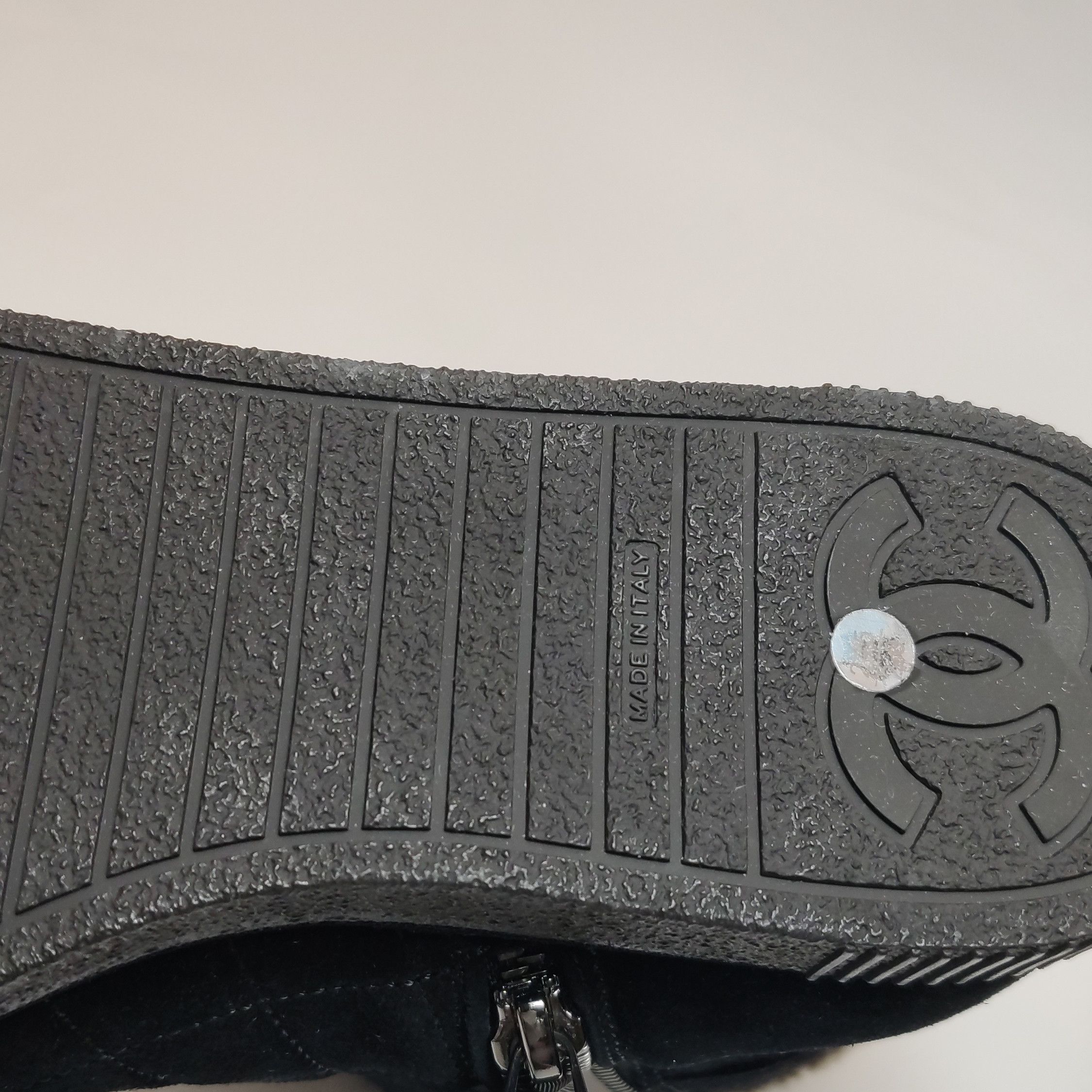 Chanel Chanel Women 9 Boots Size US 9 / IT 39 - 8 Thumbnail
