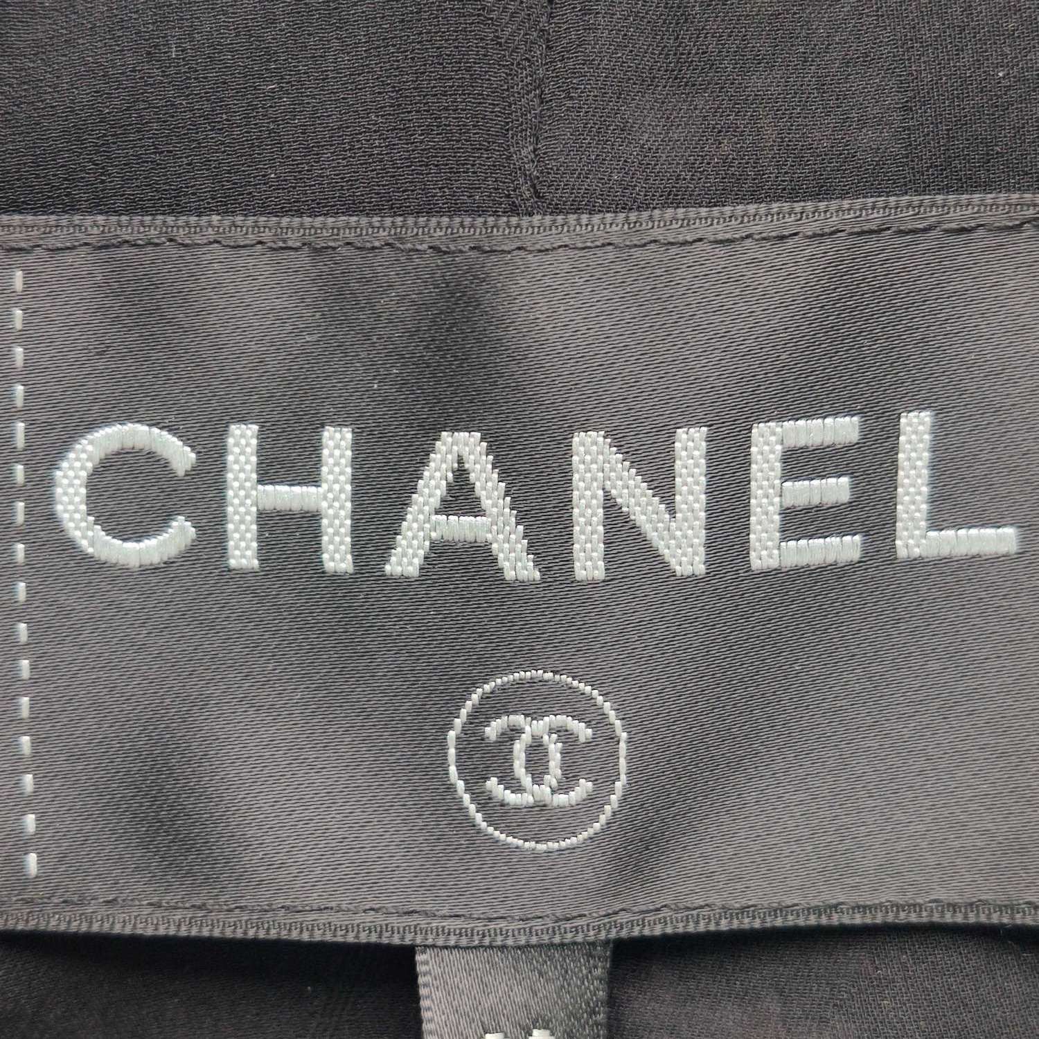 Chanel Chanel Women it_38 Jackets Size XS / US 0-2 / IT 36-38 - 5 Thumbnail