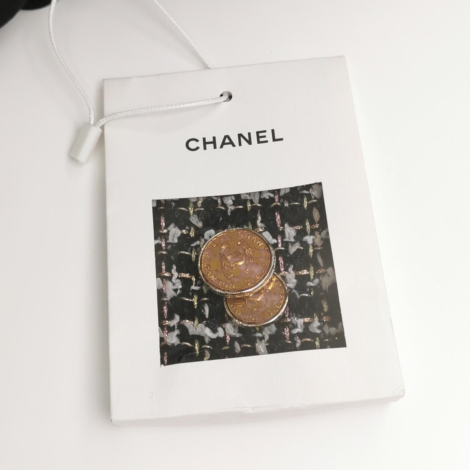 Chanel Chanel Women it_38 Jackets Size XS / US 0-2 / IT 36-38 - 4 Thumbnail