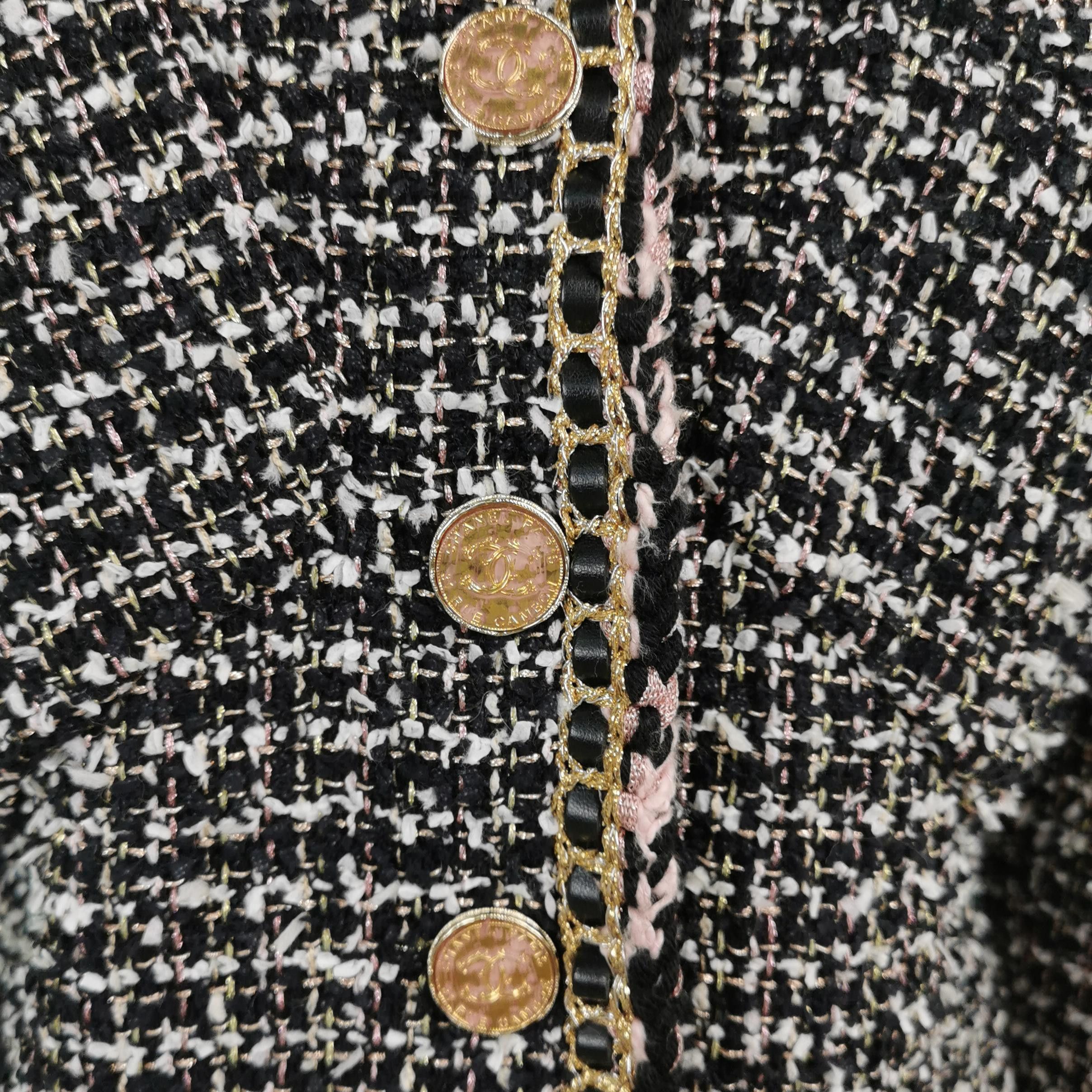 Chanel Chanel Women it_38 Jackets Size XS / US 0-2 / IT 36-38 - 3 Thumbnail