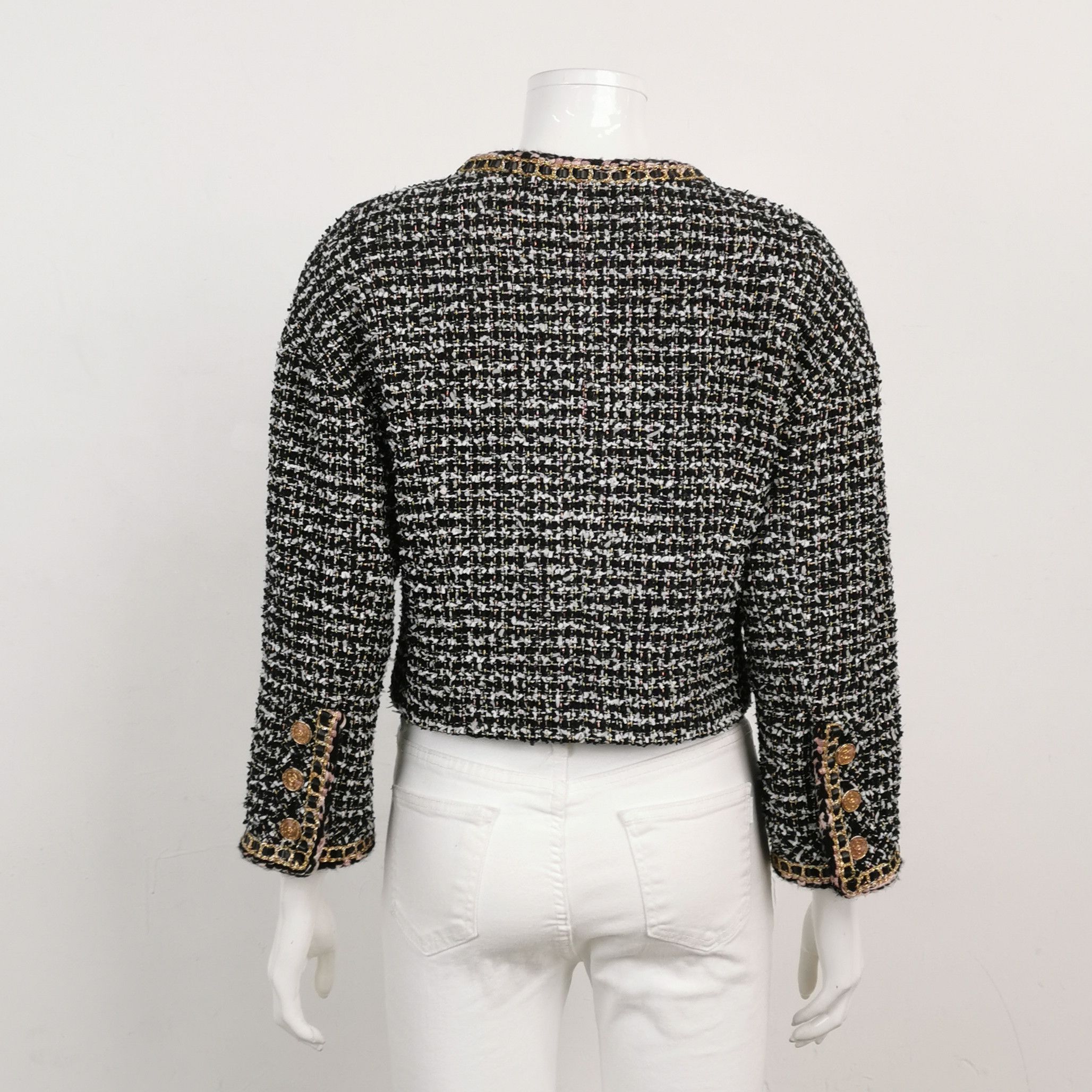 Chanel Chanel Women it_38 Jackets Size XS / US 0-2 / IT 36-38 - 2 Thumbnail