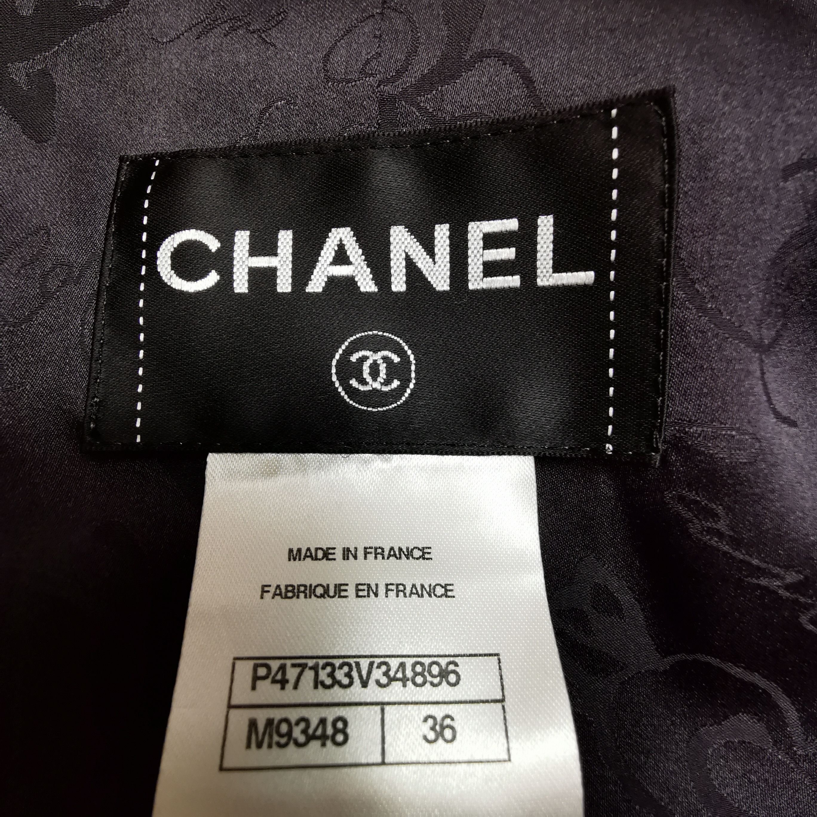 Chanel Chanel Women it_36 Jackets Size XS / US 0-2 / IT 36-38 - 4 Thumbnail
