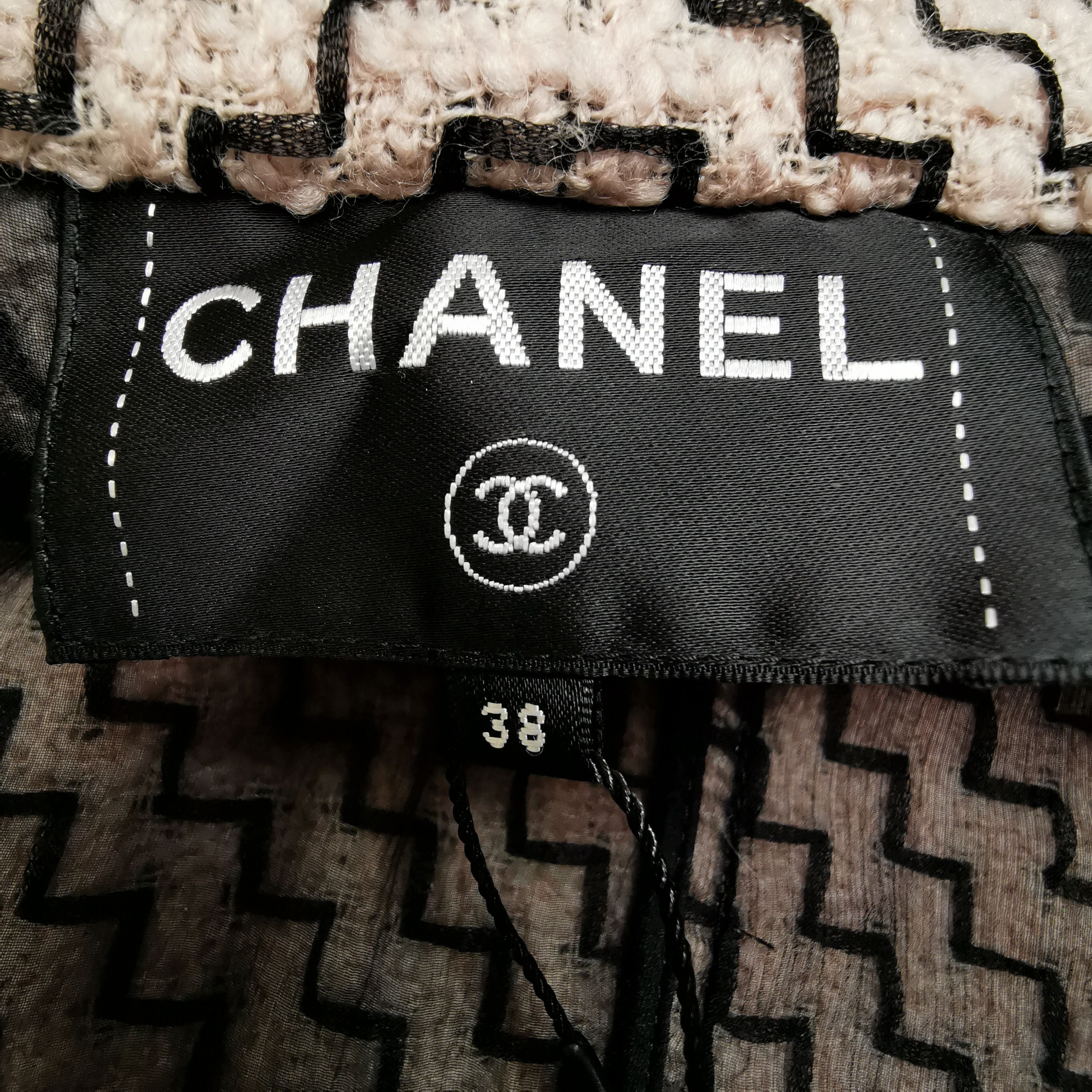 Chanel Chanel Women it_38 Jackets Size XS / US 0-2 / IT 36-38 - 4 Thumbnail