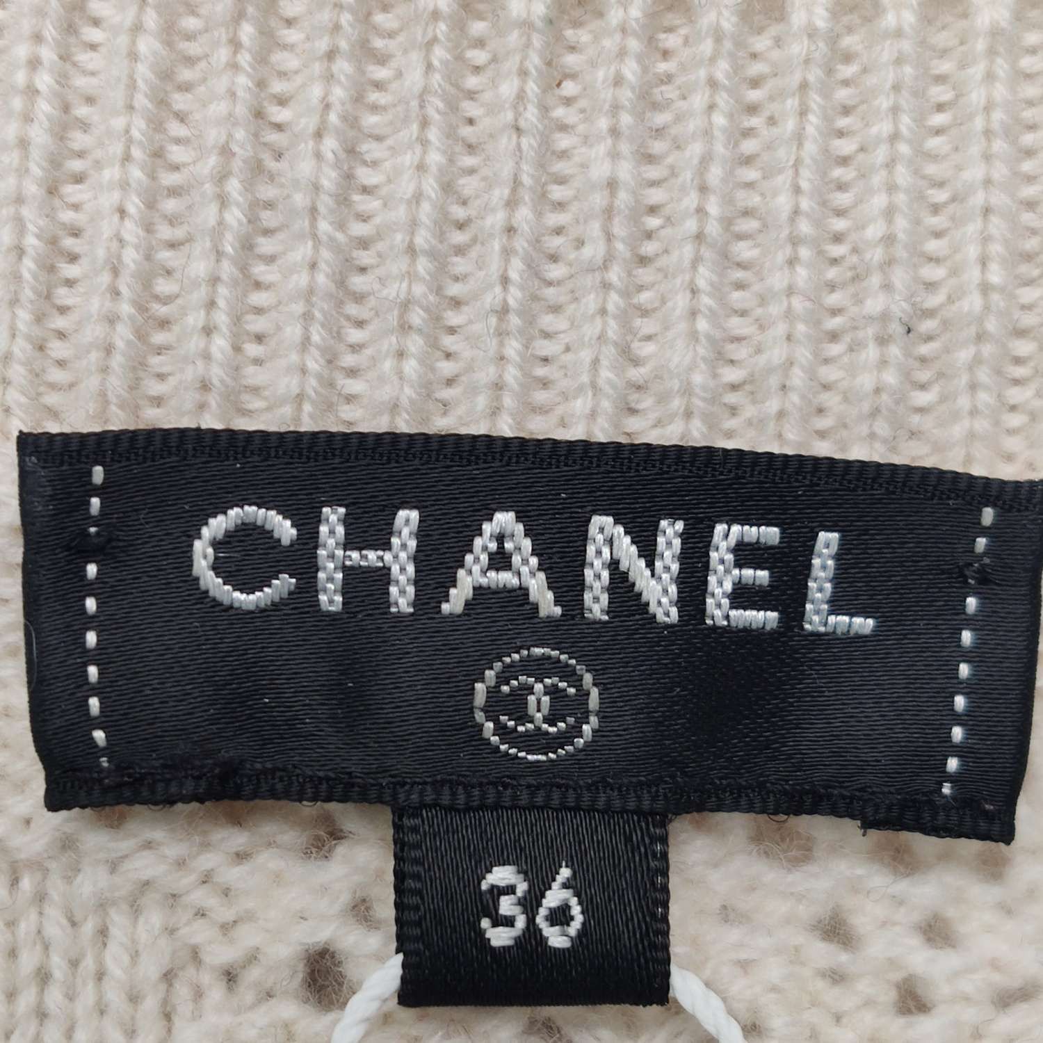 Chanel Chanel Women it_36 Sweaters Size XS / US 0-2 / IT 36-38 - 5 Thumbnail