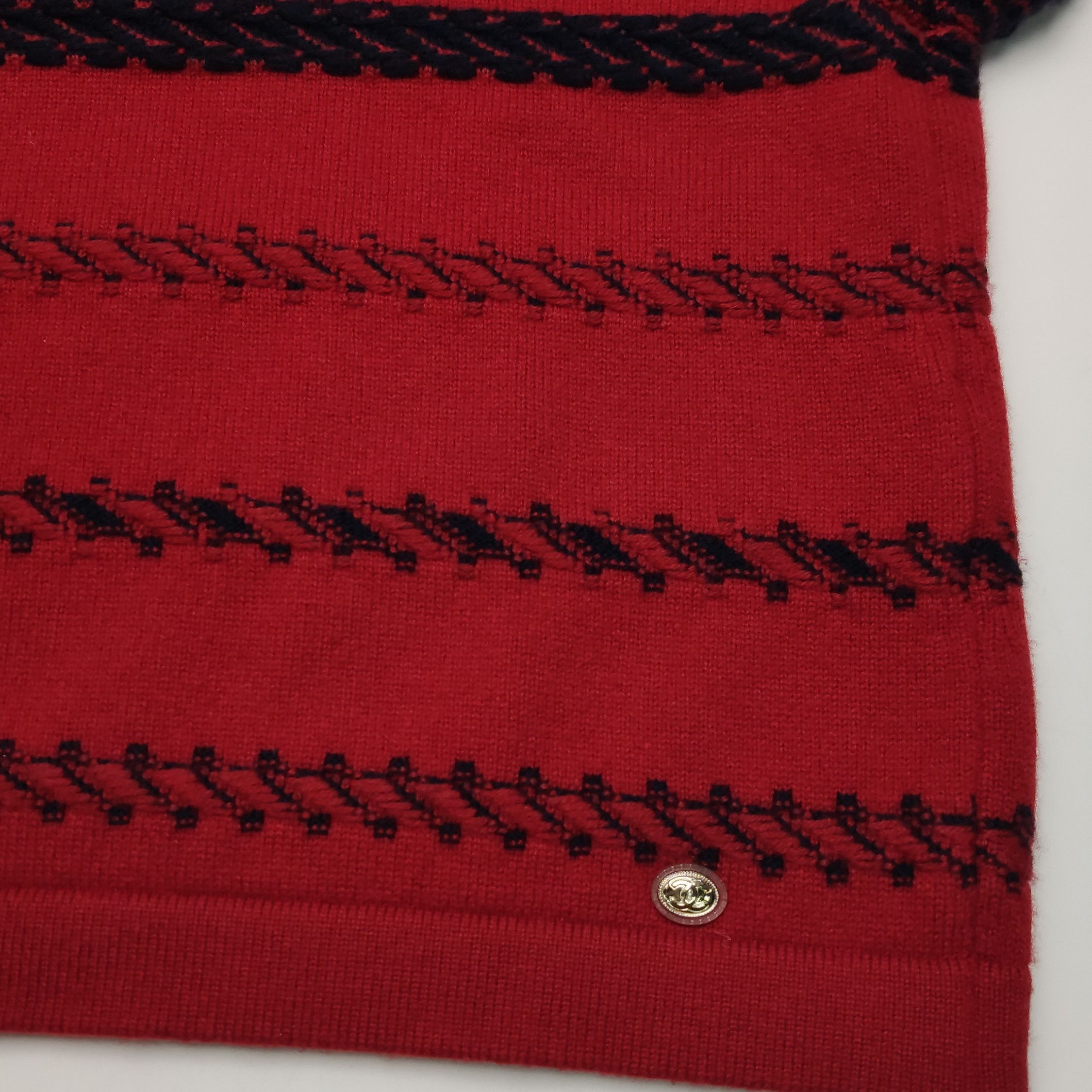 Chanel Chanel Women it_36 Sweaters Size XS / US 0-2 / IT 36-38 - 9 Thumbnail