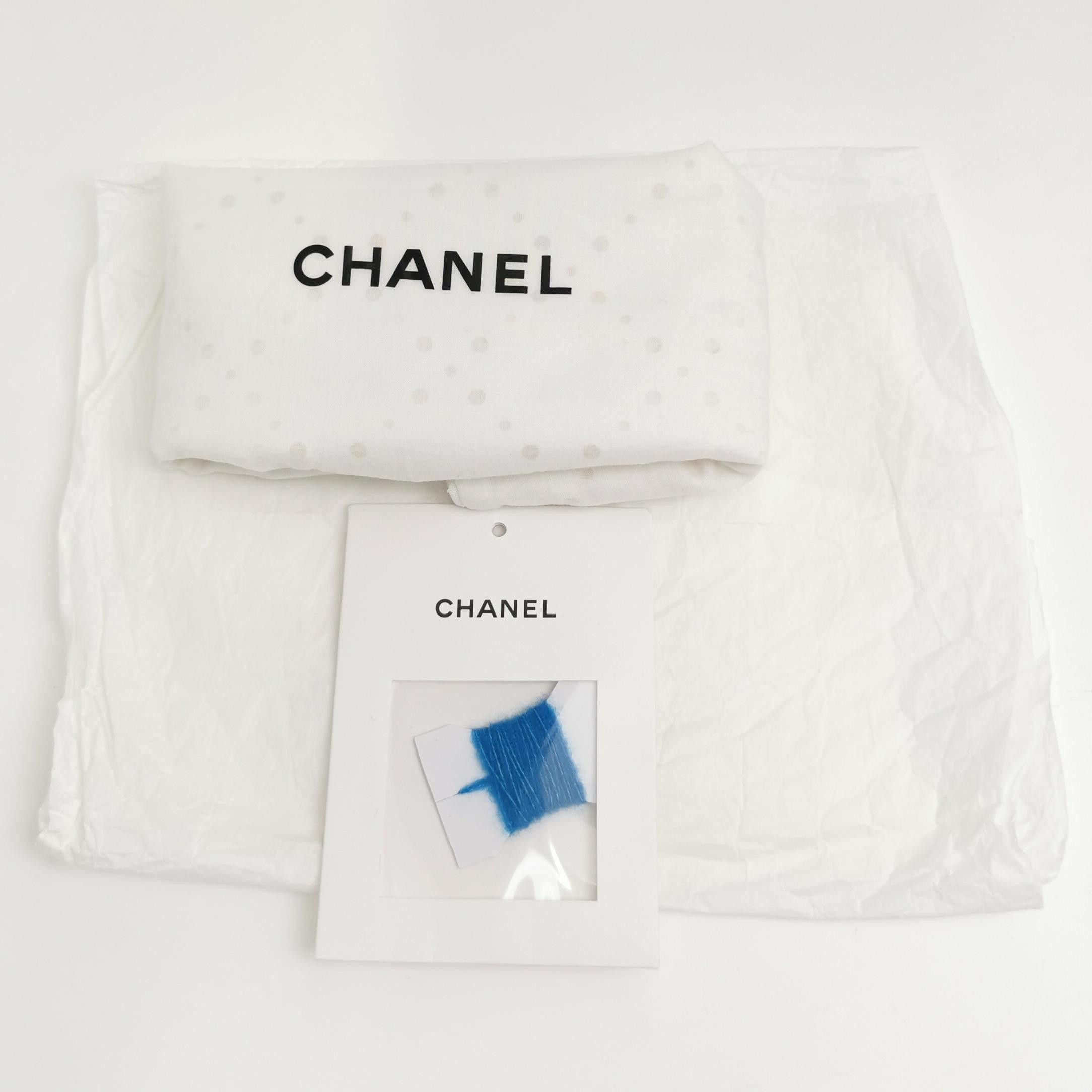 Chanel Chanel Women it_34 Tank Tops Size XXS / US 00 / IT 34 - 5 Thumbnail