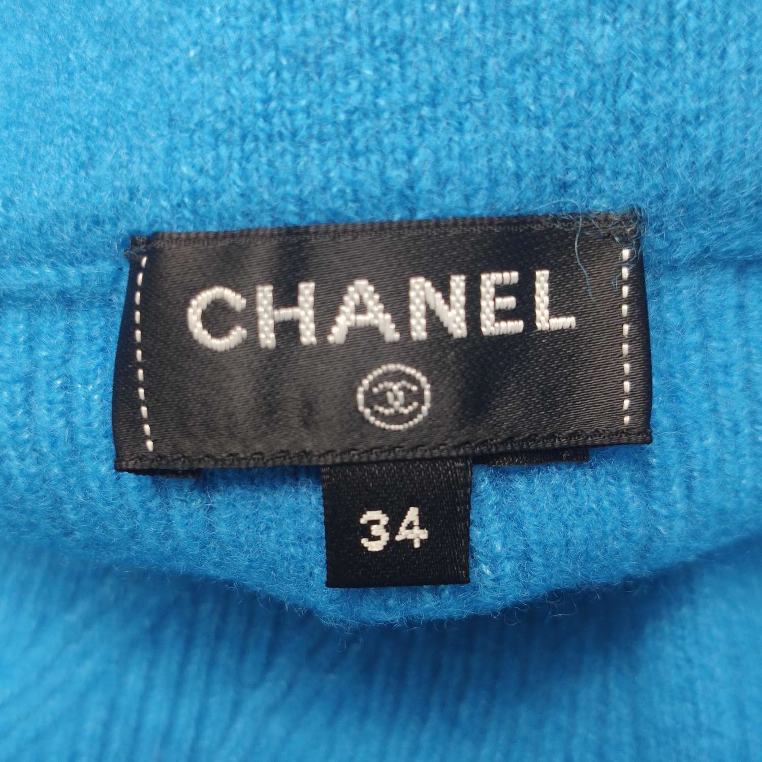 Chanel Chanel Women it_34 Tank Tops Size XXS / US 00 / IT 34 - 6 Thumbnail