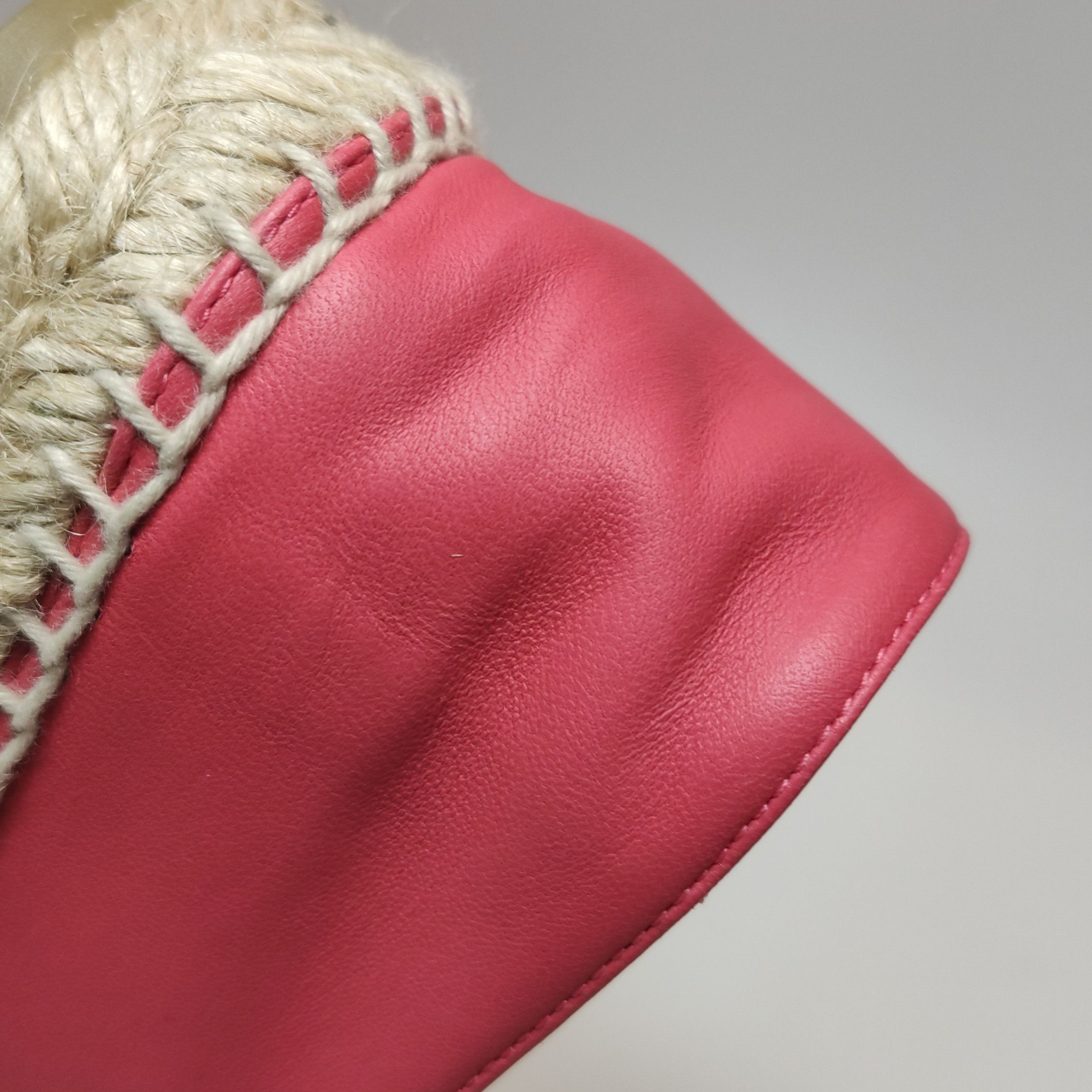 Chanel Chanel Women 9 Flats Size US 9 / IT 39 - 12 Thumbnail