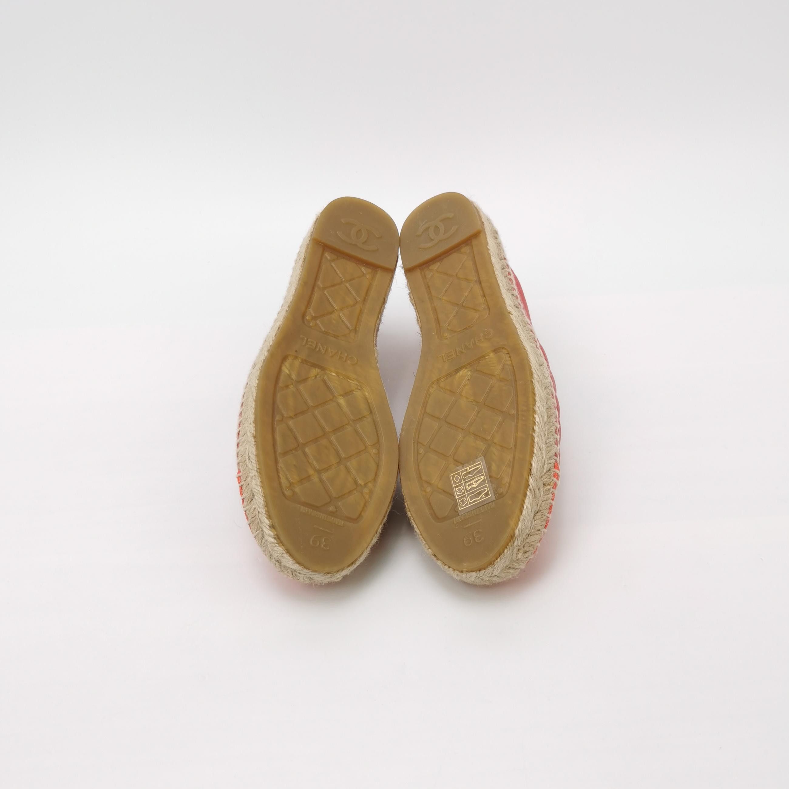 Chanel Chanel Women 9 Flats Size US 9 / IT 39 - 5 Thumbnail