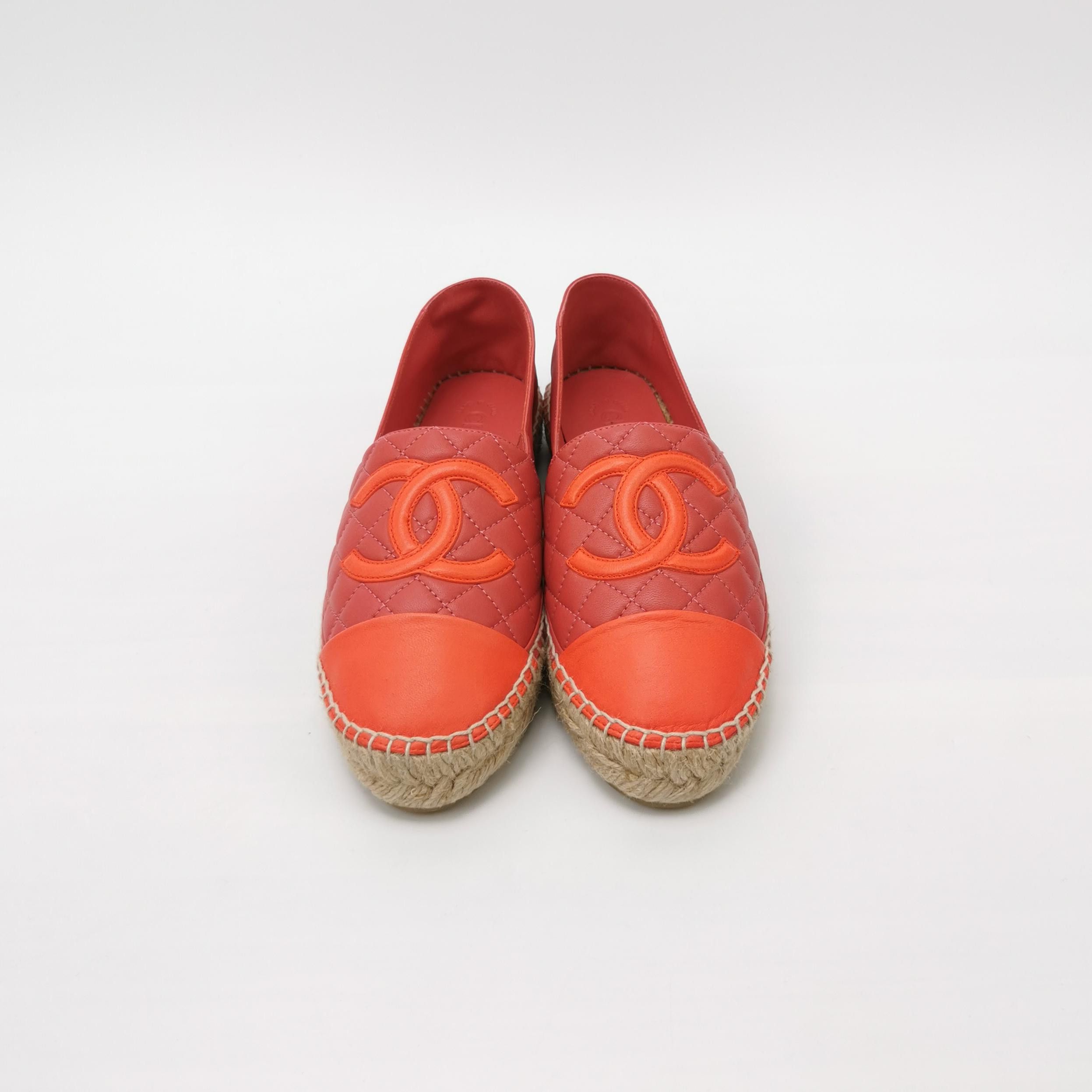 Chanel Chanel Women 9 Flats Size US 9 / IT 39 - 3 Thumbnail