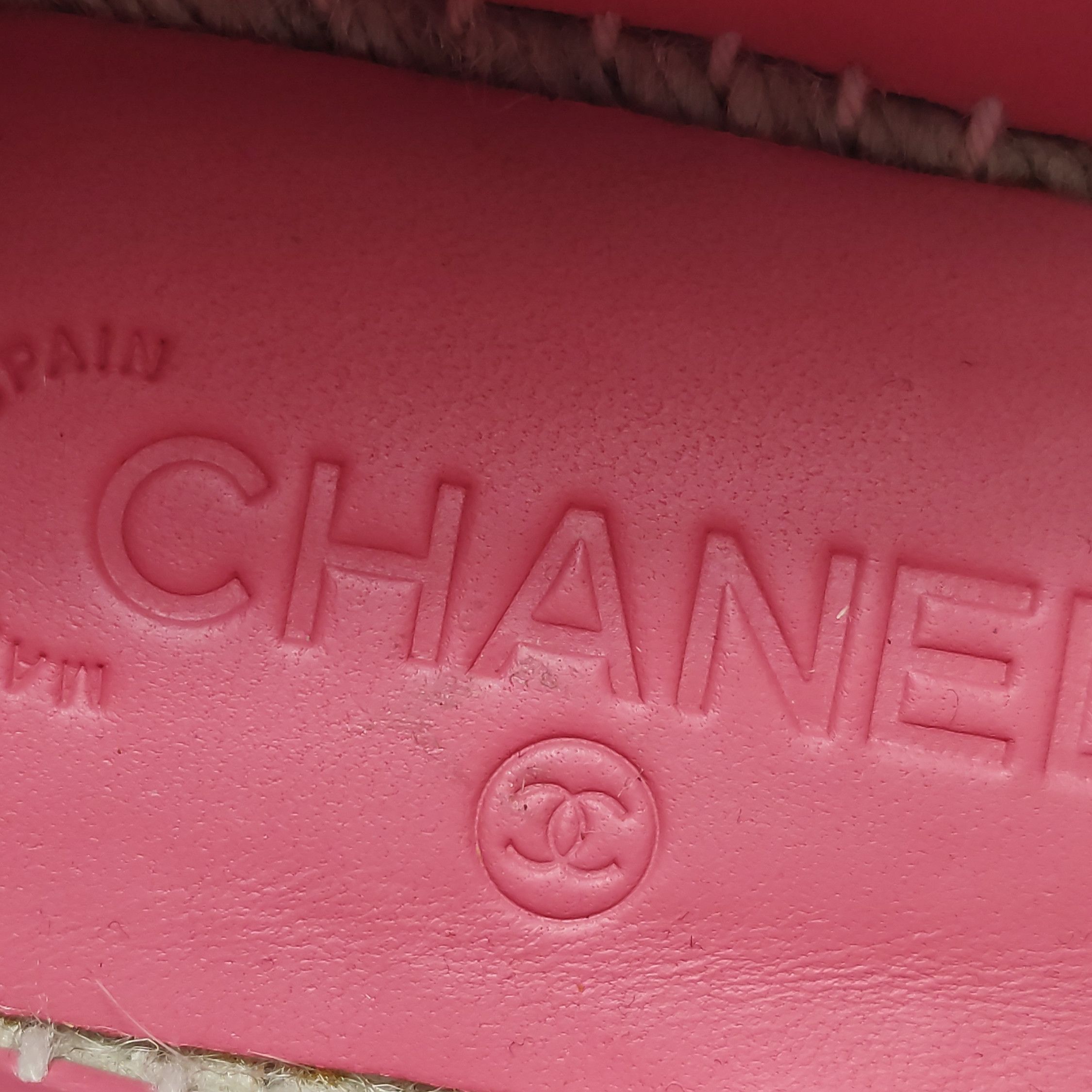 Chanel Chanel Women 9 Flats Size US 9 / IT 39 - 9 Thumbnail