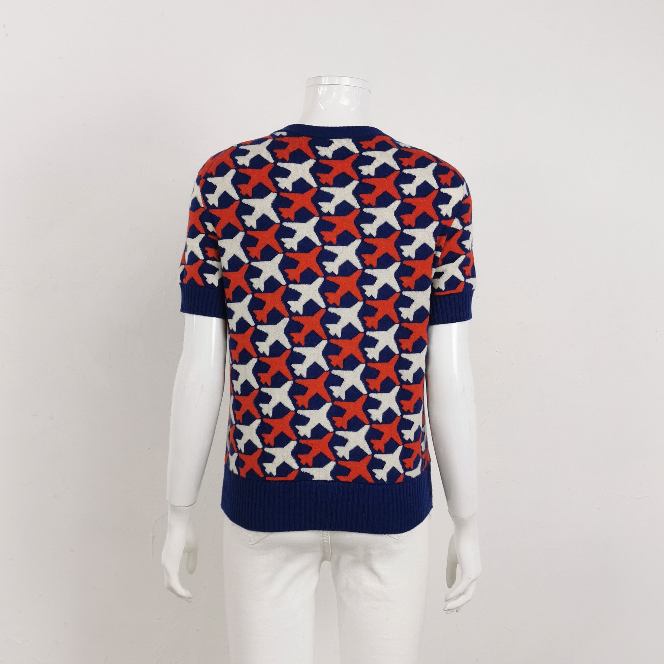 Chanel Chanel Women it_42 Sweaters Size M / US 6-8 / IT 42-44 - 2 Thumbnail