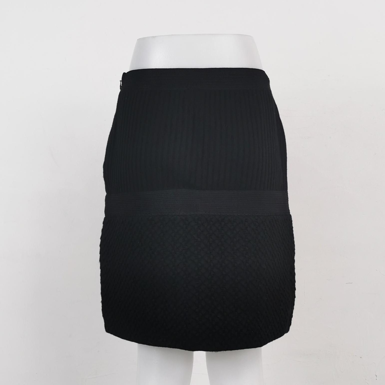 Chanel Chanel Women 36 Midi Skirts Size 36" / US 14 / IT 50 - 2 Thumbnail
