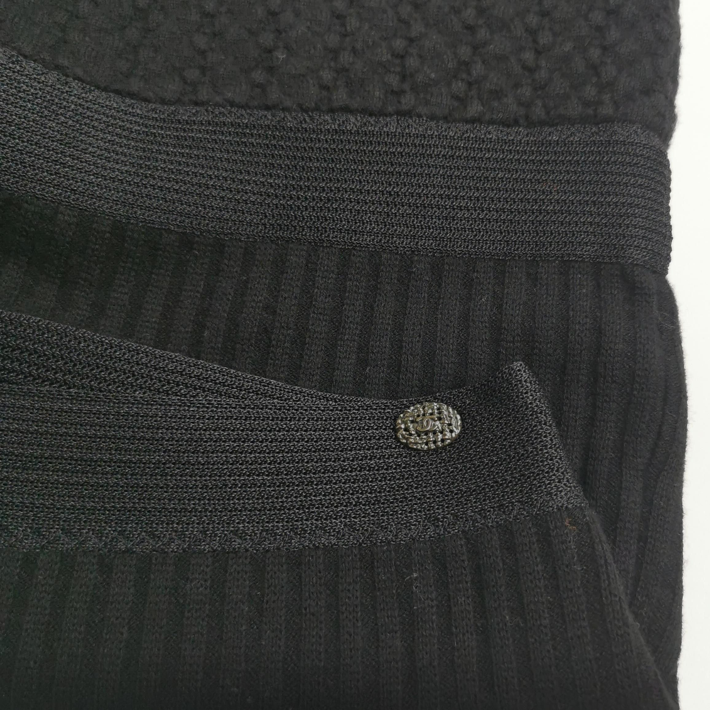Chanel Chanel Women 36 Midi Skirts Size 36" / US 14 / IT 50 - 3 Thumbnail