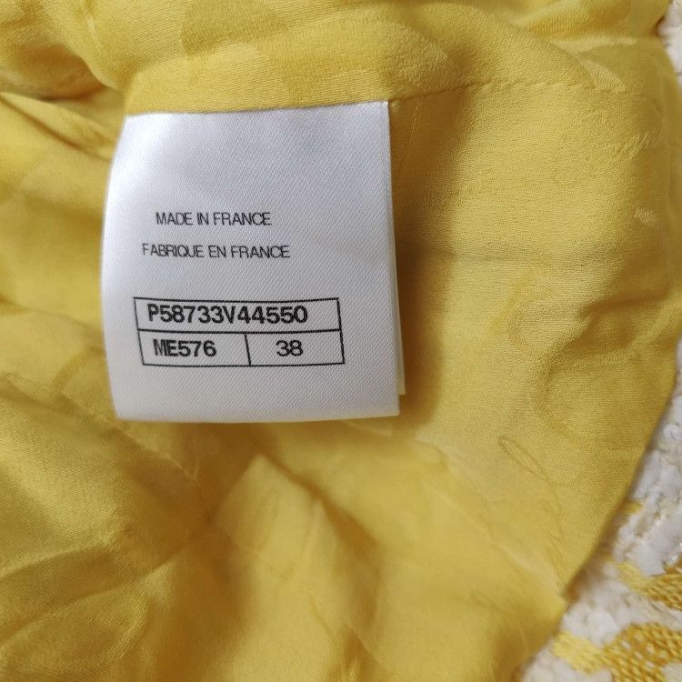 Chanel Chanel Women it_38 Jackets Size XS / US 0-2 / IT 36-38 - 5 Thumbnail