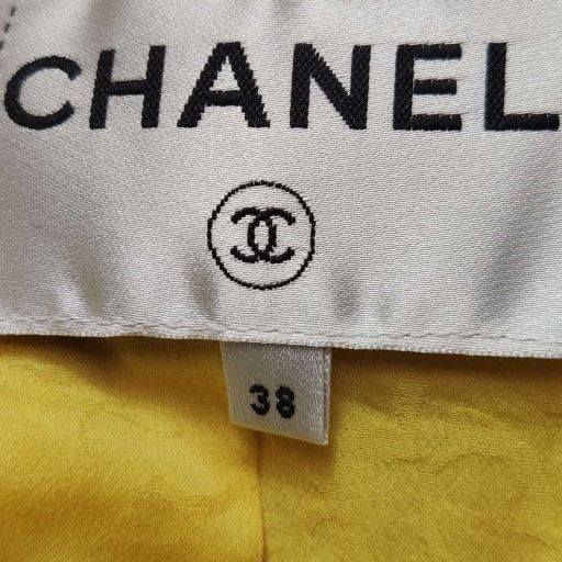 Chanel Chanel Women it_38 Jackets Size XS / US 0-2 / IT 36-38 - 6 Thumbnail