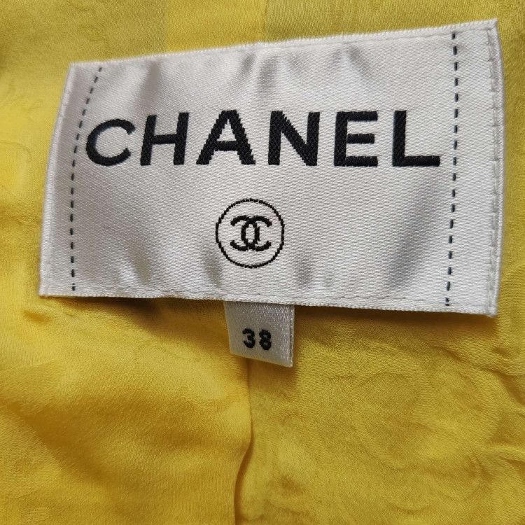 Chanel Chanel Women it_38 Jackets Size XS / US 0-2 / IT 36-38 - 4 Thumbnail