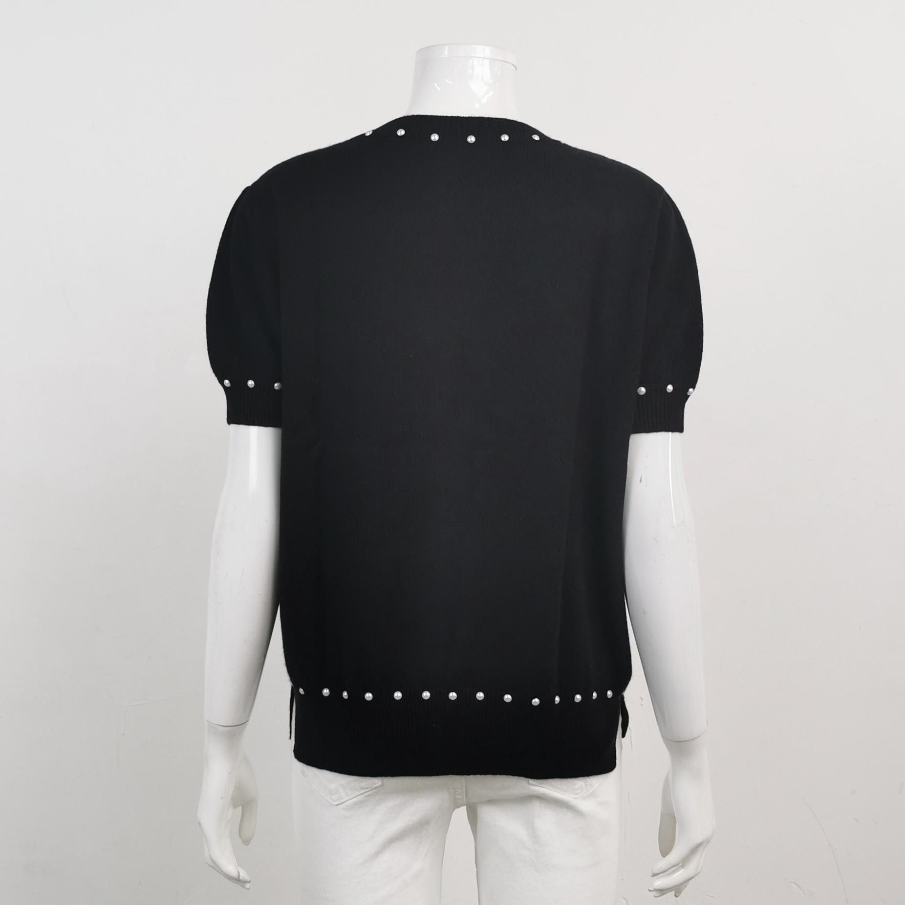 Chanel Chanel Women it_36 Sweaters Size XS / US 0-2 / IT 36-38 - 2 Thumbnail