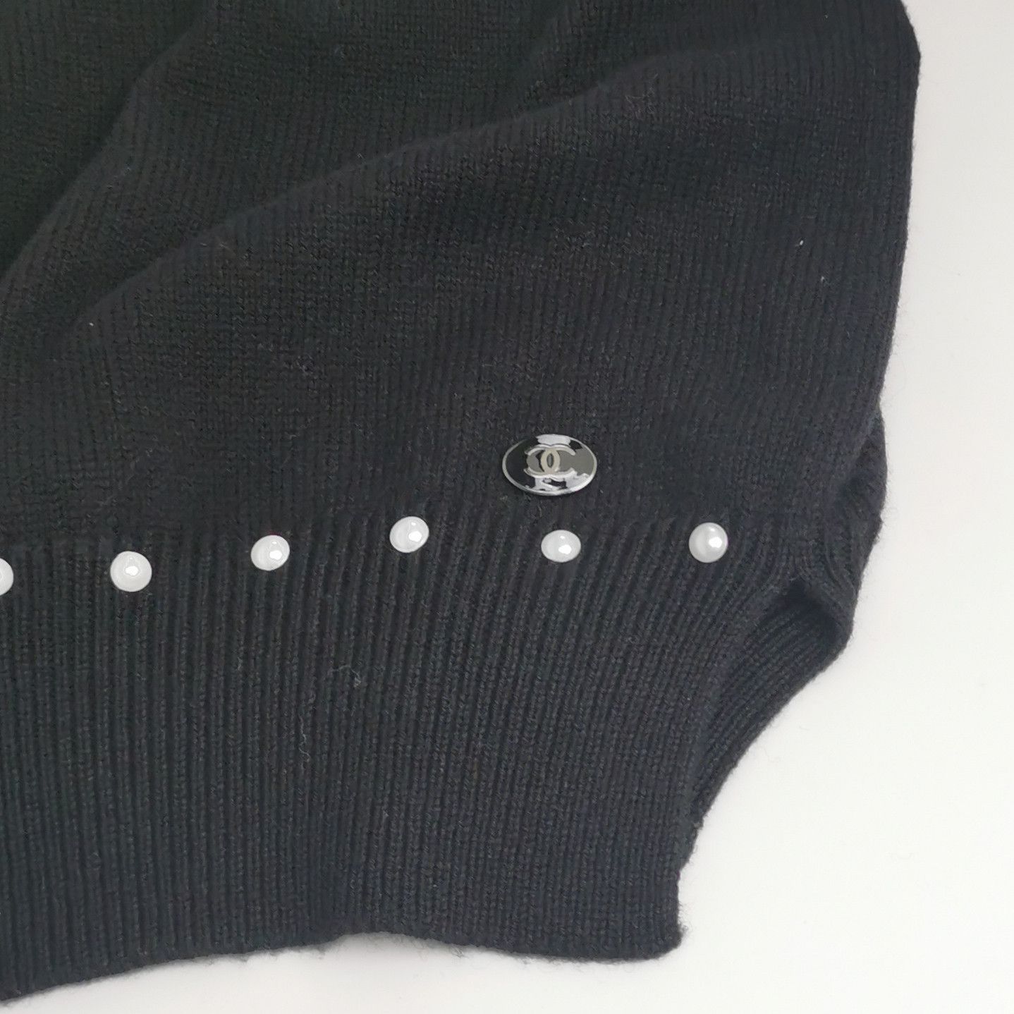 Chanel Chanel Women it_36 Sweaters Size XS / US 0-2 / IT 36-38 - 3 Thumbnail