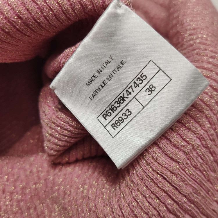 Chanel Chanel Women it_38 Sweaters Size XS / US 0-2 / IT 36-38 - 6 Thumbnail