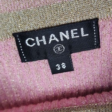Chanel Chanel Women it_38 Sweaters Size XS / US 0-2 / IT 36-38 - 4 Thumbnail