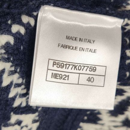 Chanel Chanel Women 40 Midi Skirts Size 40" / US 18 - 6 Thumbnail