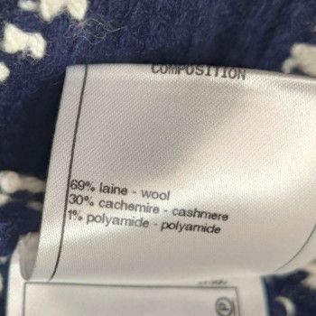 Chanel Chanel Women 40 Midi Skirts Size 40" / US 18 - 7 Thumbnail