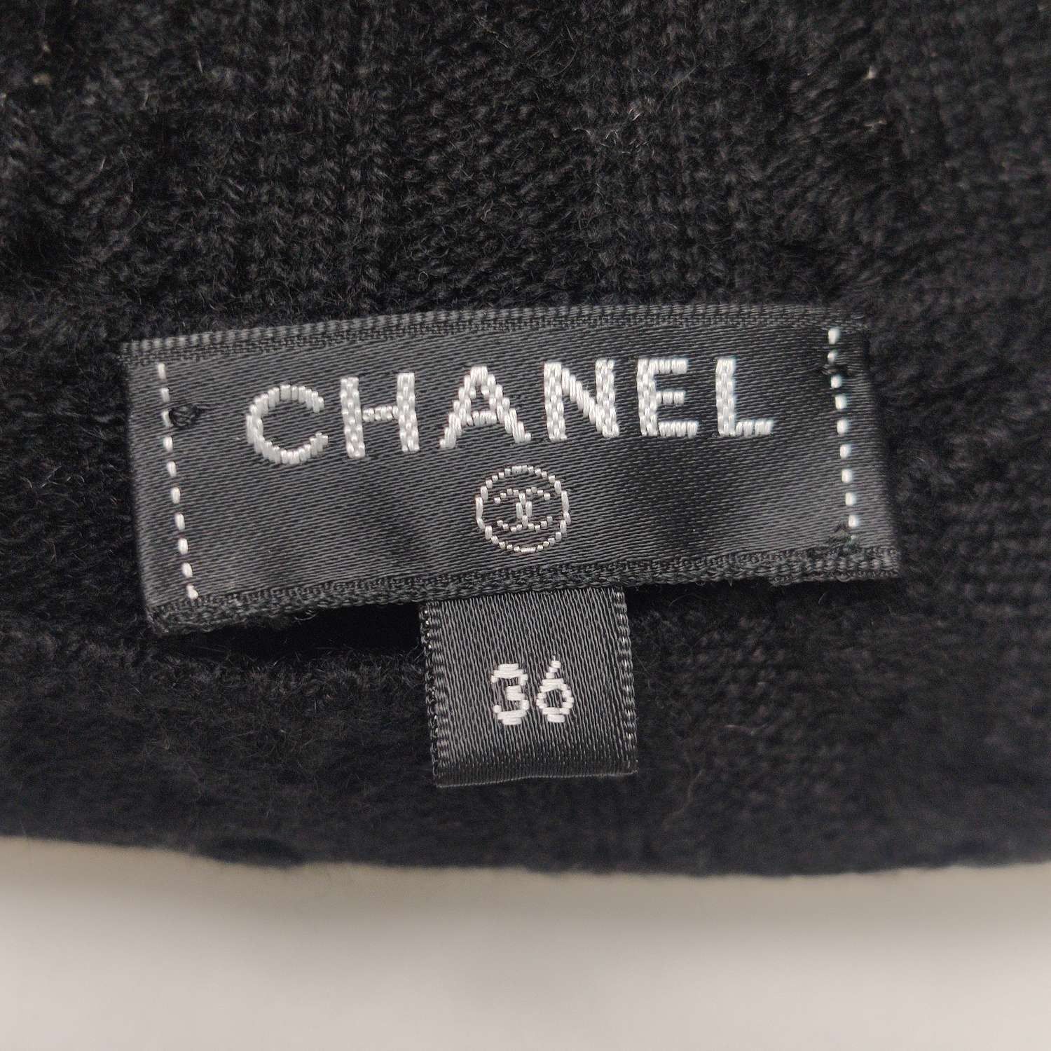 Chanel Chanel Women it_36 Sweaters Size XS / US 0-2 / IT 36-38 - 5 Thumbnail