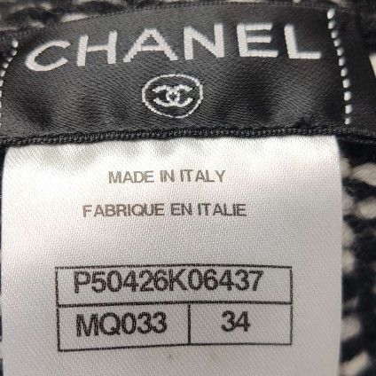 Chanel Chanel Women it_34 Sweaters Size XXS / US 00 / IT 34 - 3 Thumbnail