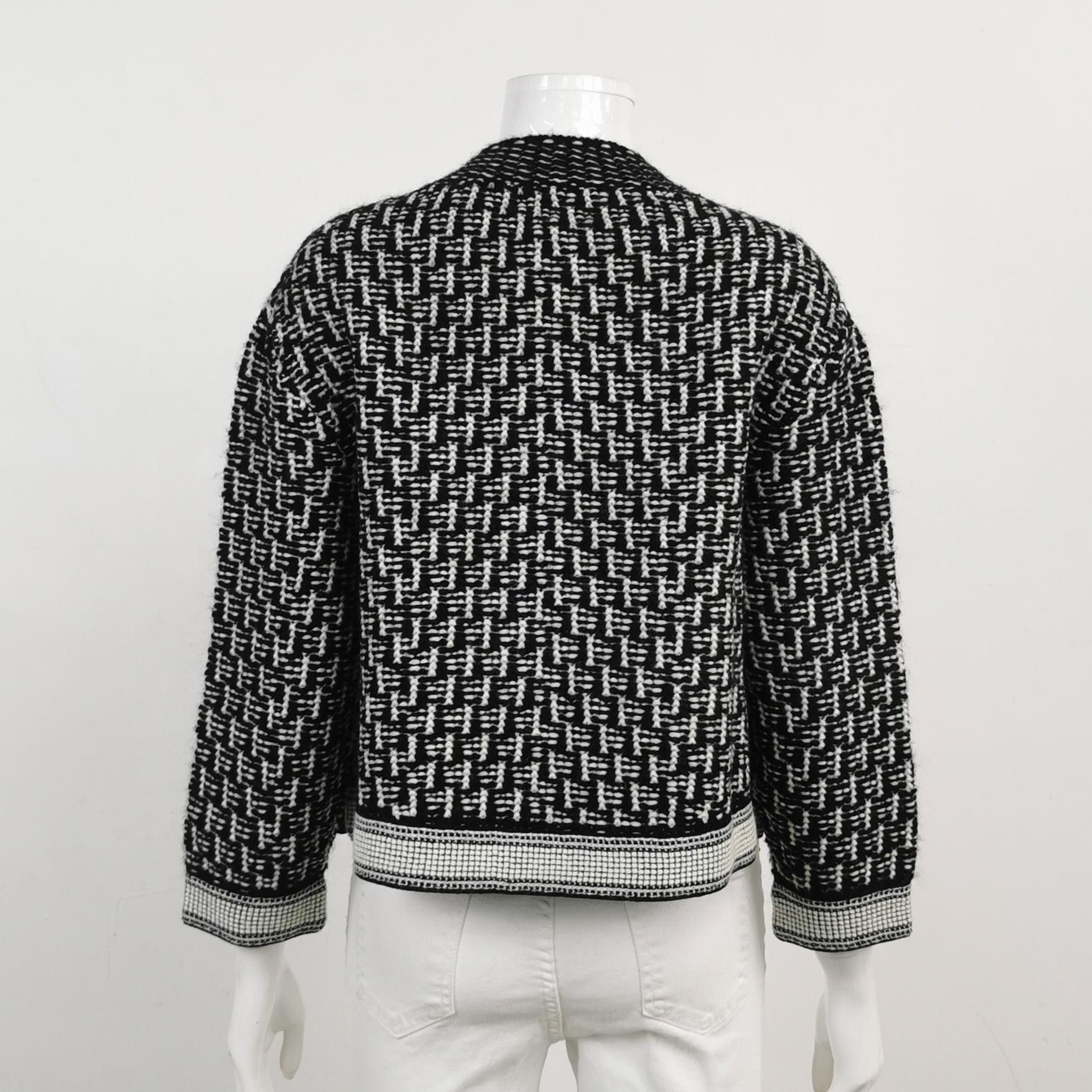 Chanel Chanel Women it_34 Sweaters Size XXS / US 00 / IT 34 - 2 Thumbnail