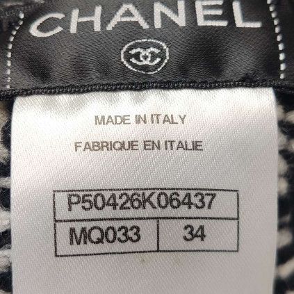Chanel Chanel Women it_34 Sweaters Size XXS / US 00 / IT 34 - 4 Thumbnail