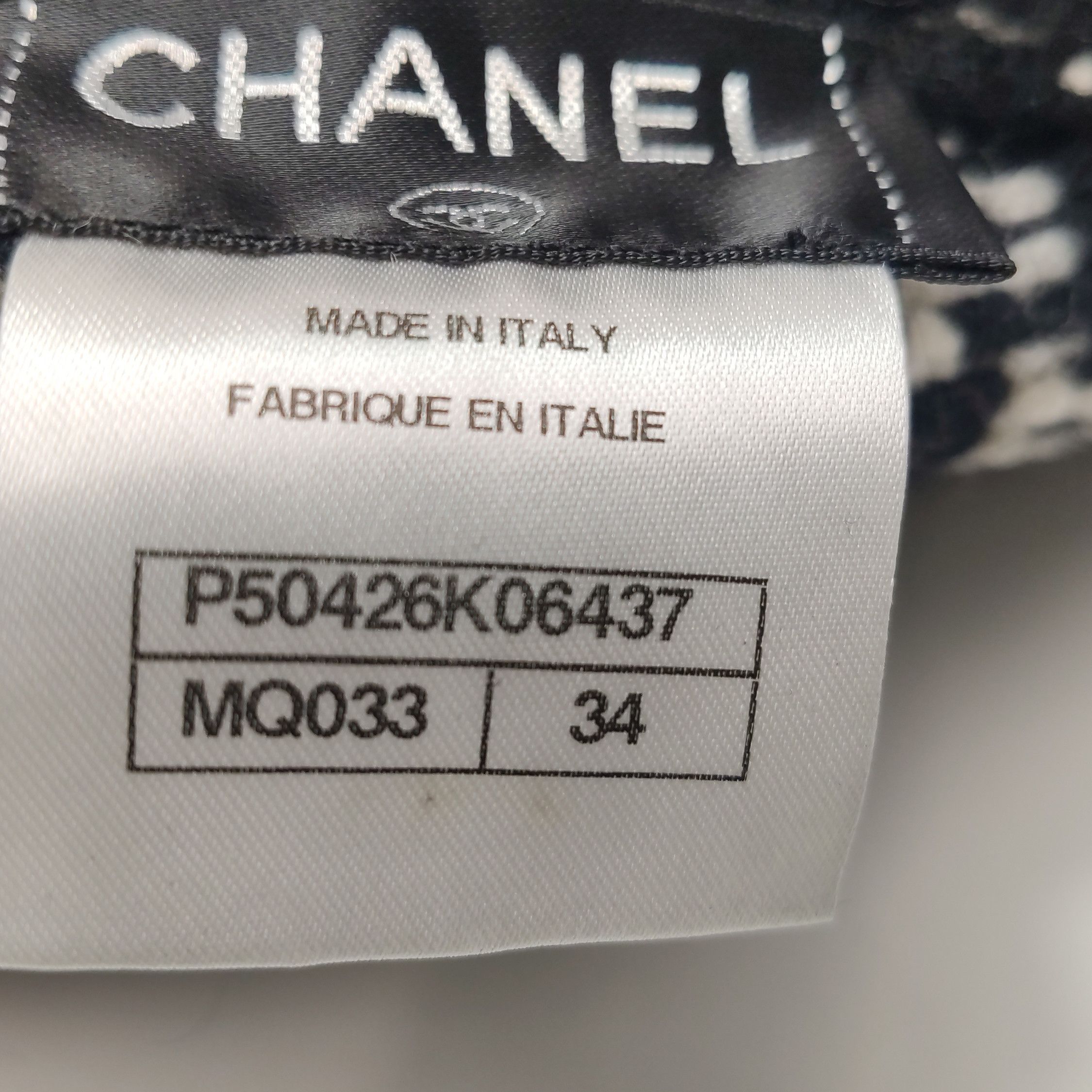 Chanel Chanel Women it_34 Sweaters Size XXS / US 00 / IT 34 - 6 Thumbnail