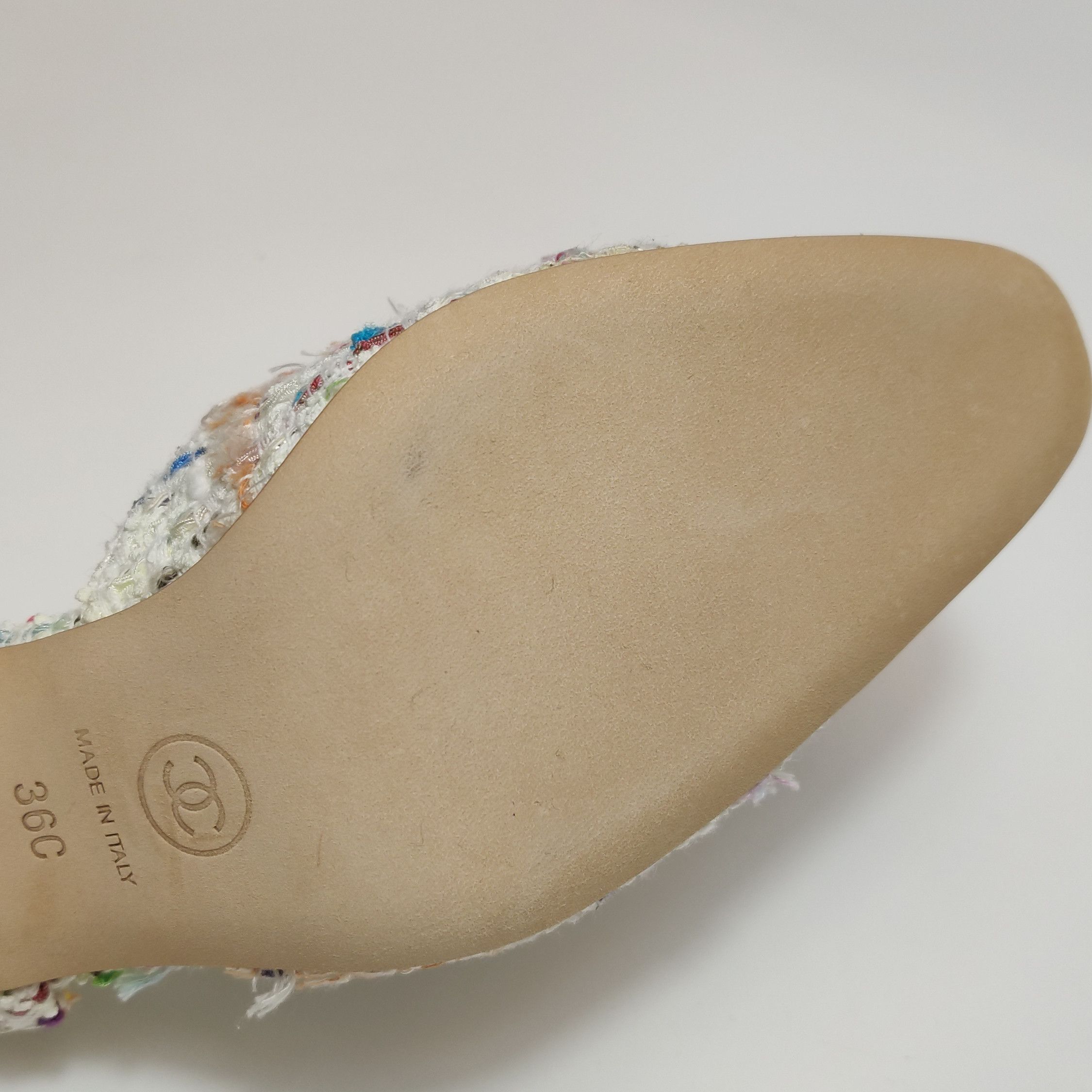 Chanel Chanel Women 6 Heels Size US 6 / IT 36 - 8 Thumbnail
