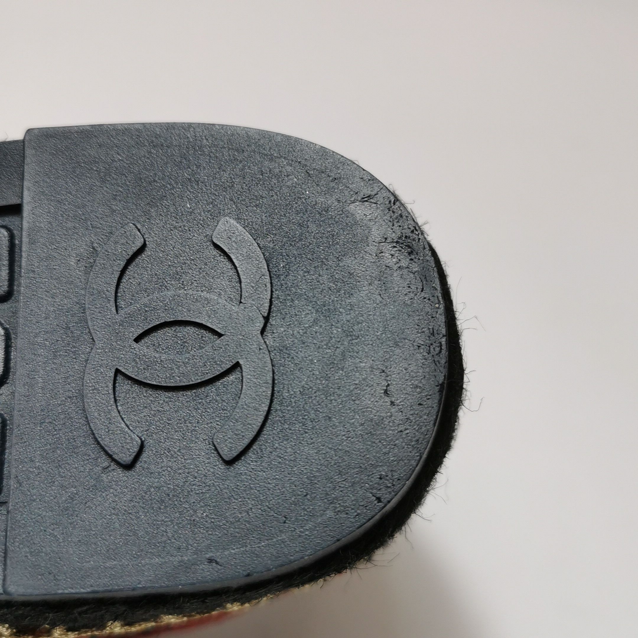 Chanel Chanel Women 7 Flats Size US 7 / IT 37 - 8 Thumbnail