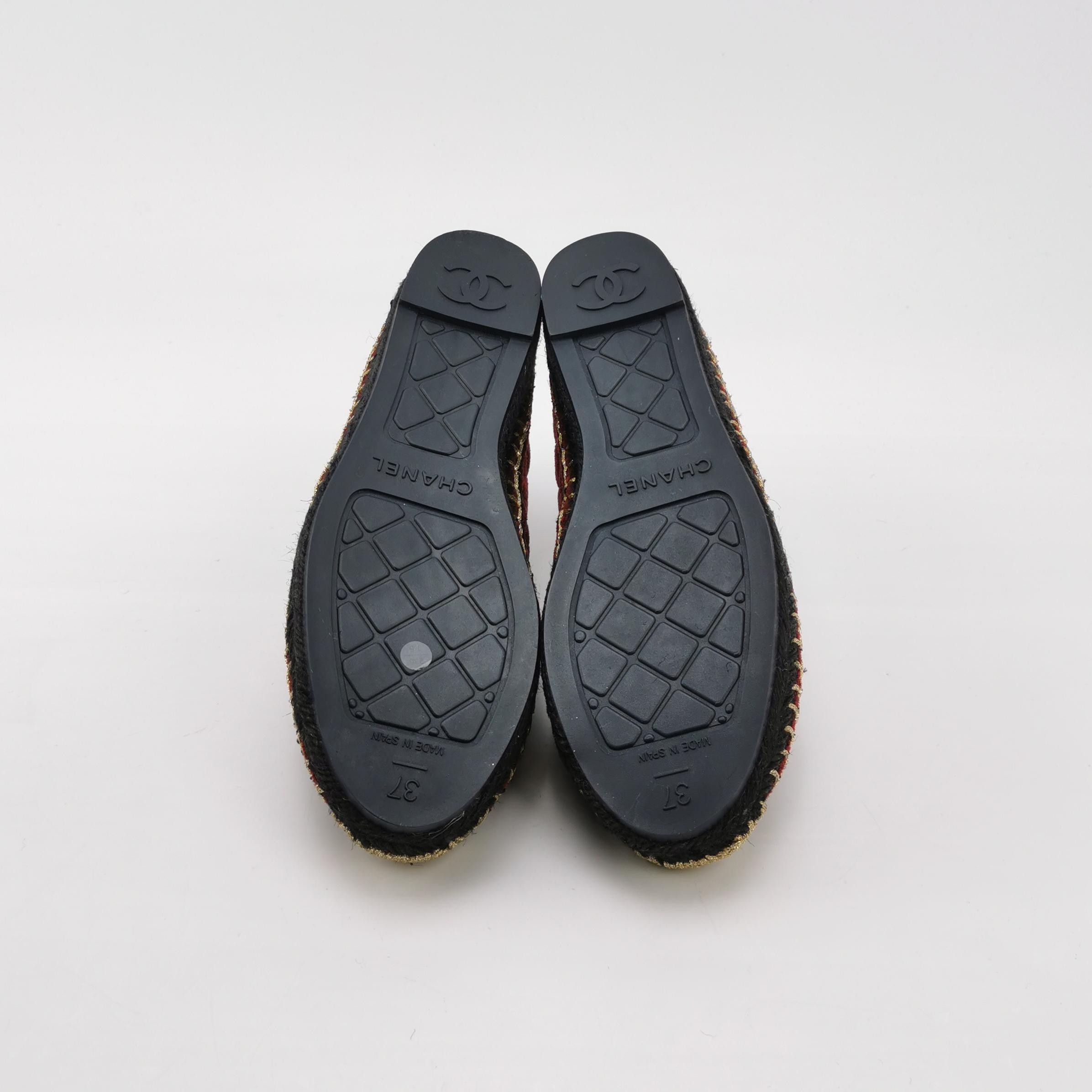 Chanel Chanel Women 7 Flats Size US 7 / IT 37 - 5 Thumbnail