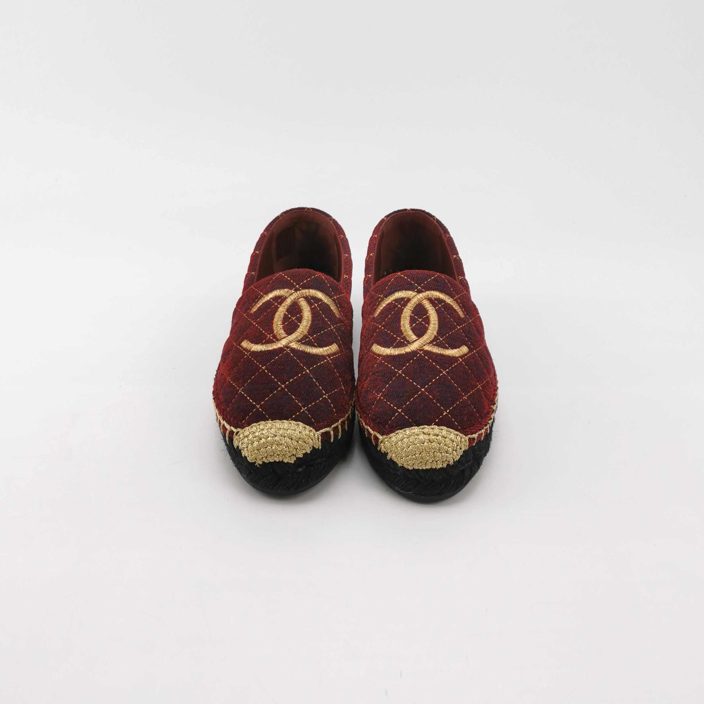 Chanel Chanel Women 7 Flats Size US 7 / IT 37 - 3 Thumbnail